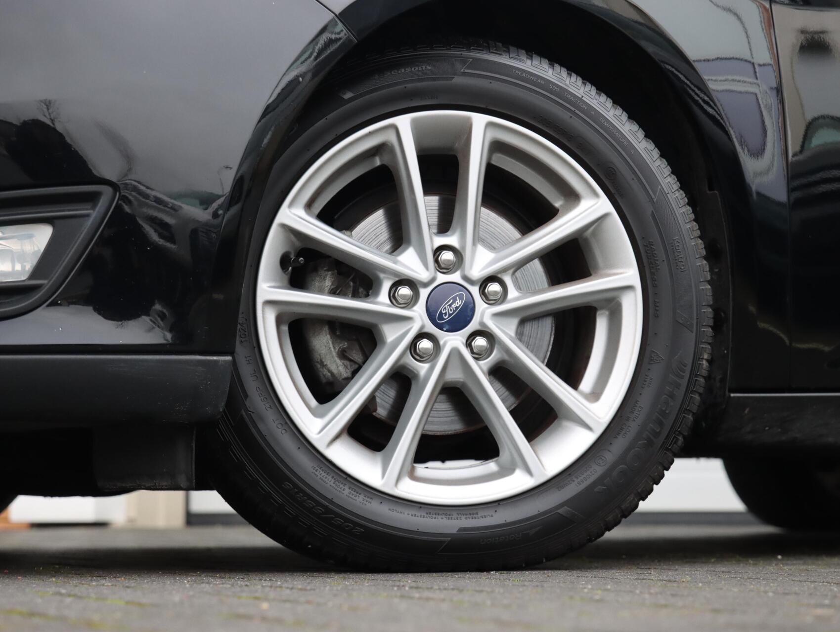 Foto van Ford Focus