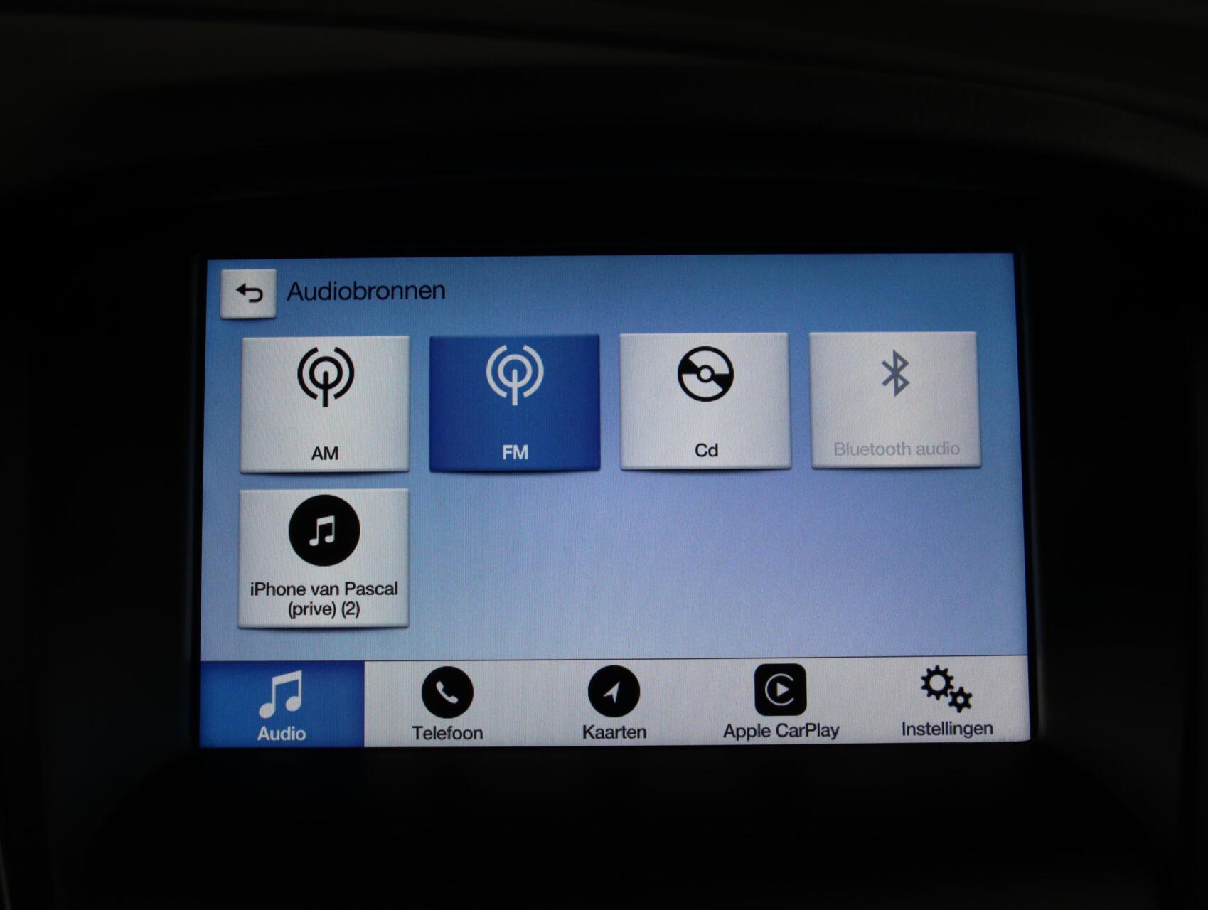 Foto van Ford Focus
