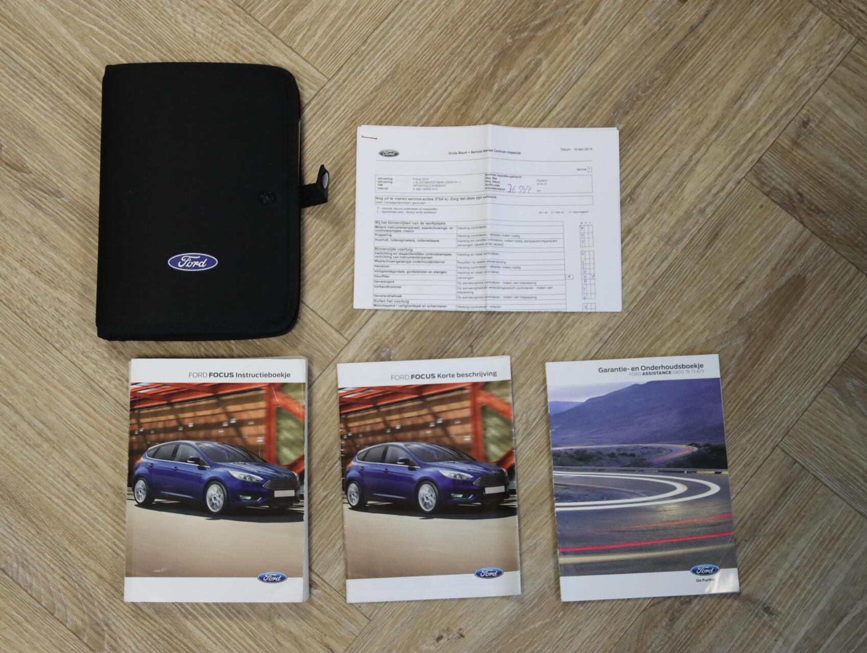 Foto van Ford Focus