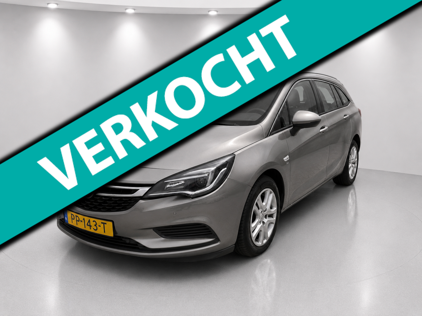 Foto van OPEL ASTRA SPORTS TOURER