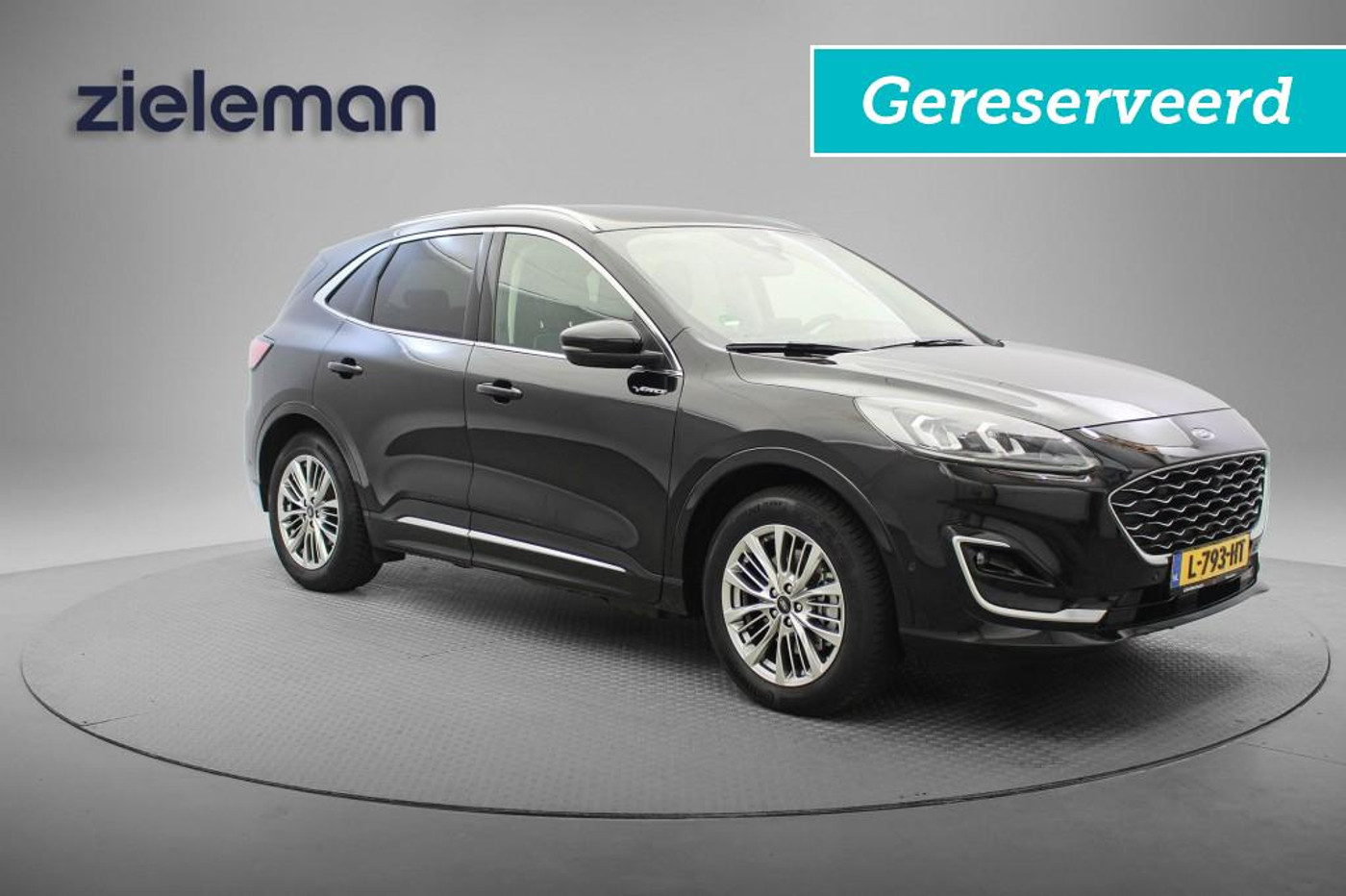 Foto van FORD KUGA