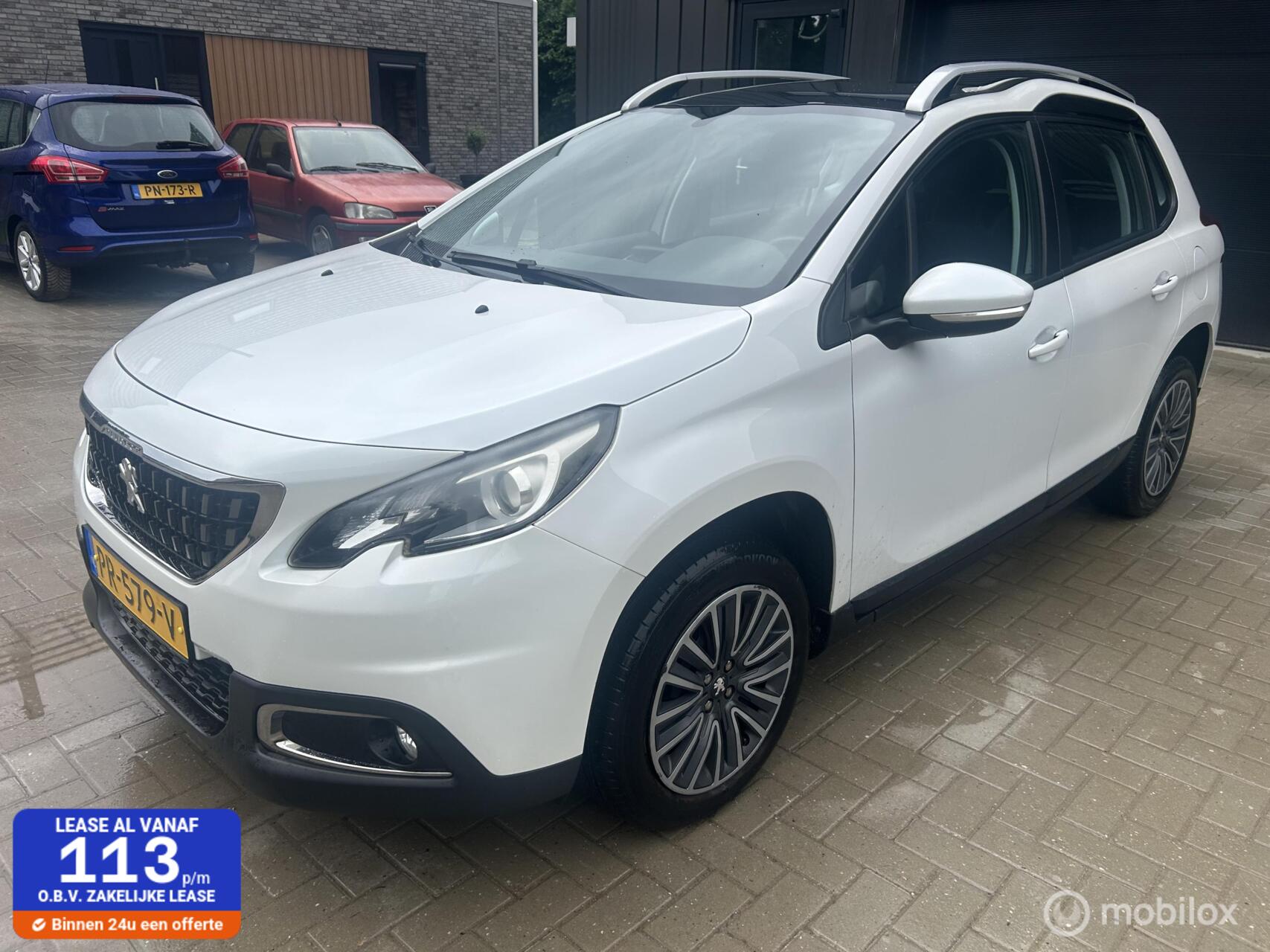 Foto van PEUGEOT 2008