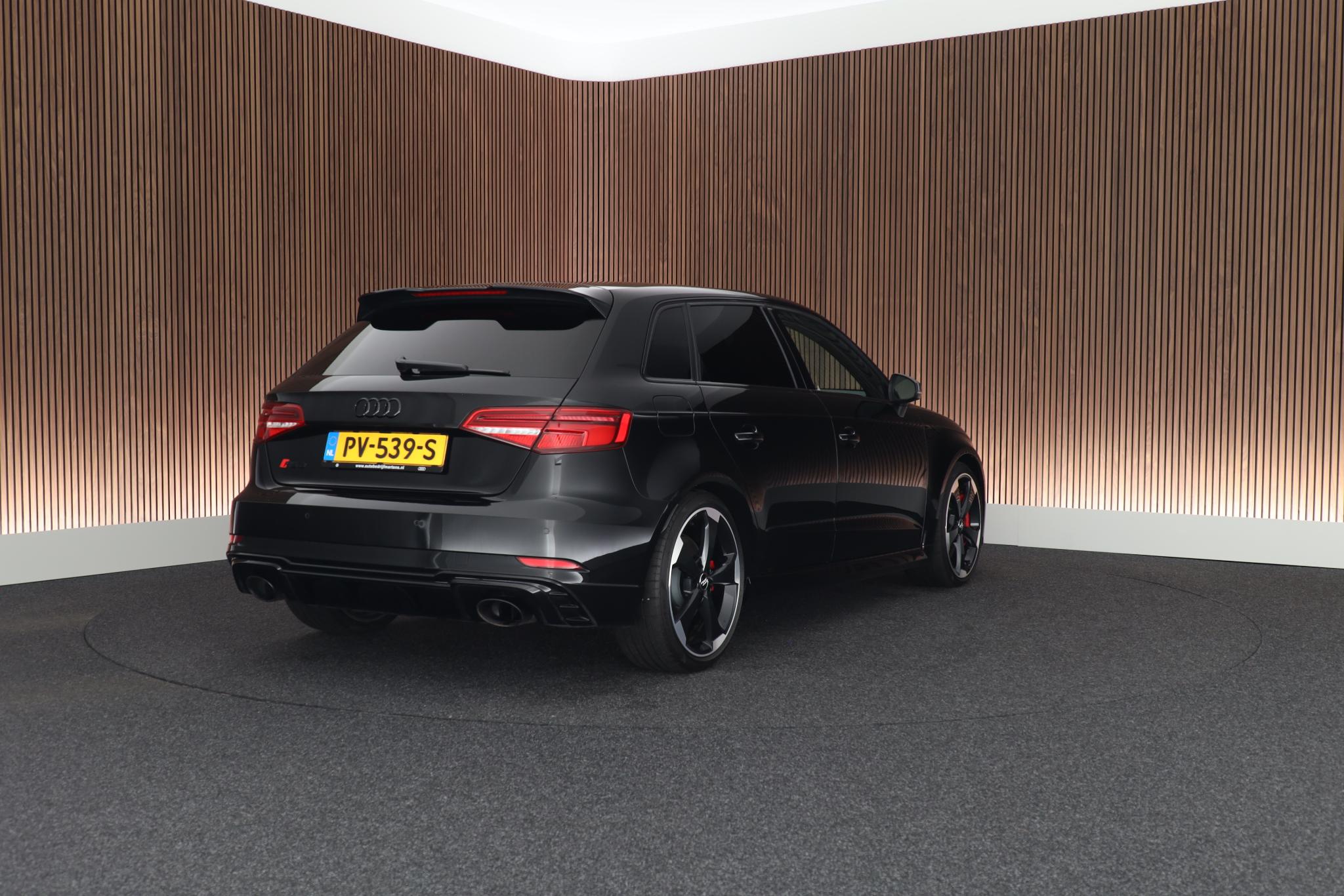 Foto van Audi A3 Sportback