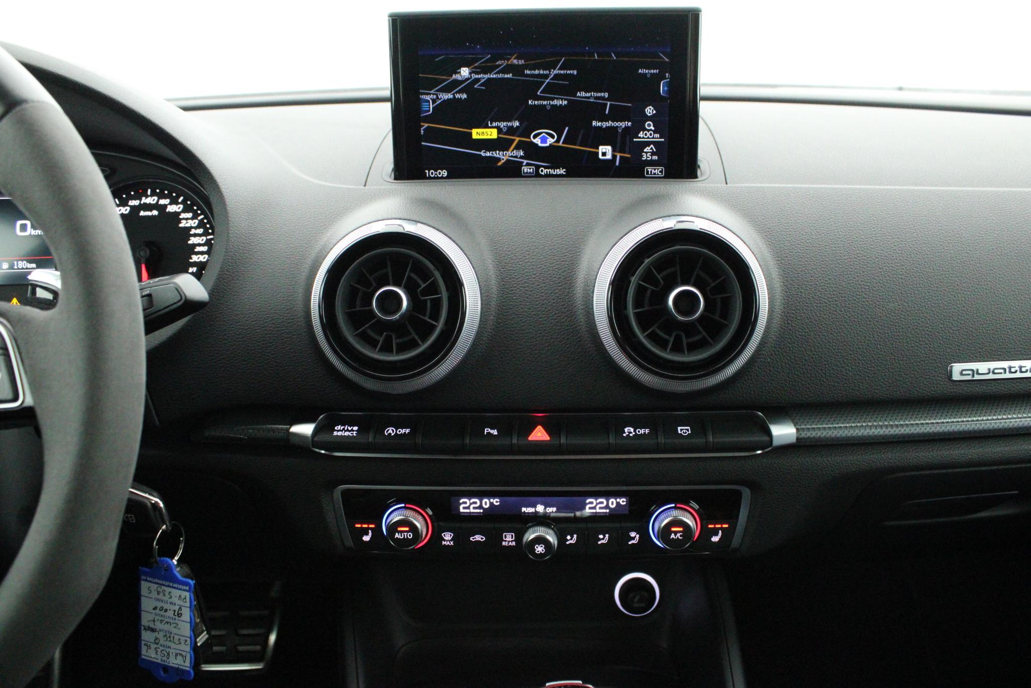 Foto van Audi A3 Sportback