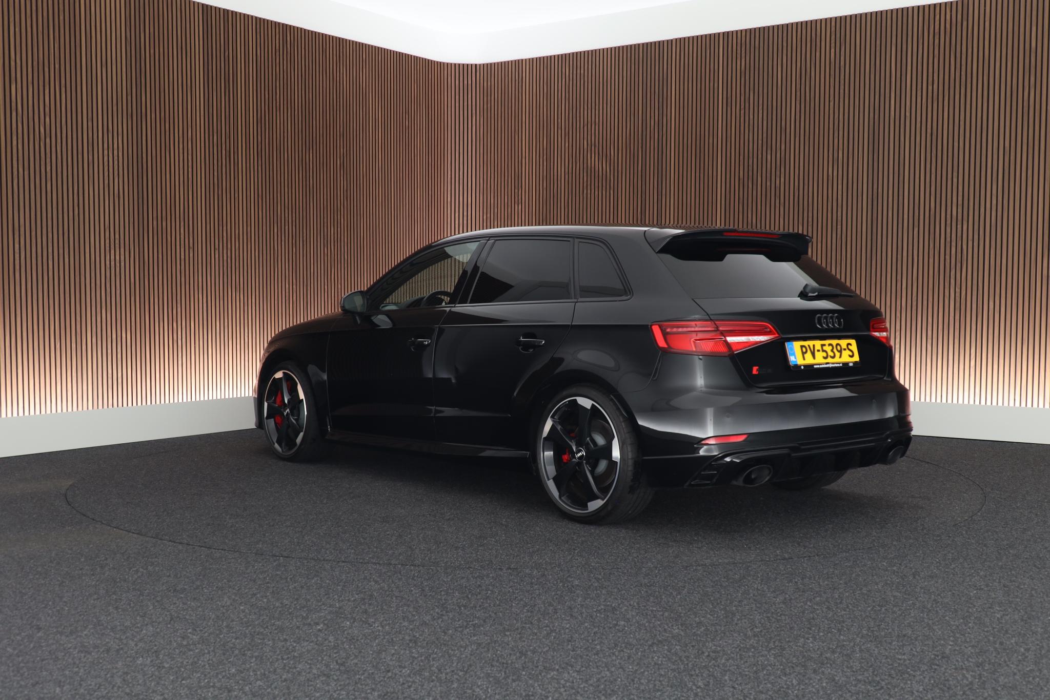 Foto van Audi A3 Sportback