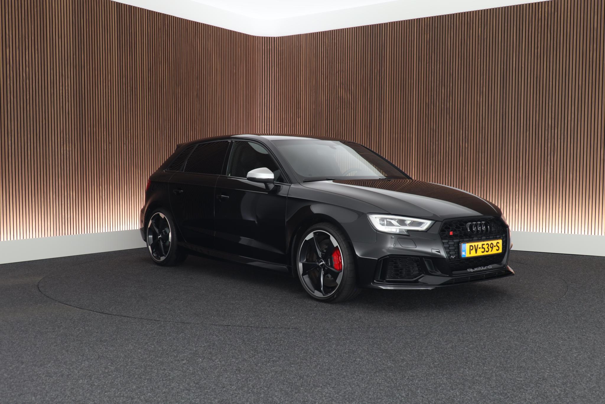 Foto van Audi A3 Sportback
