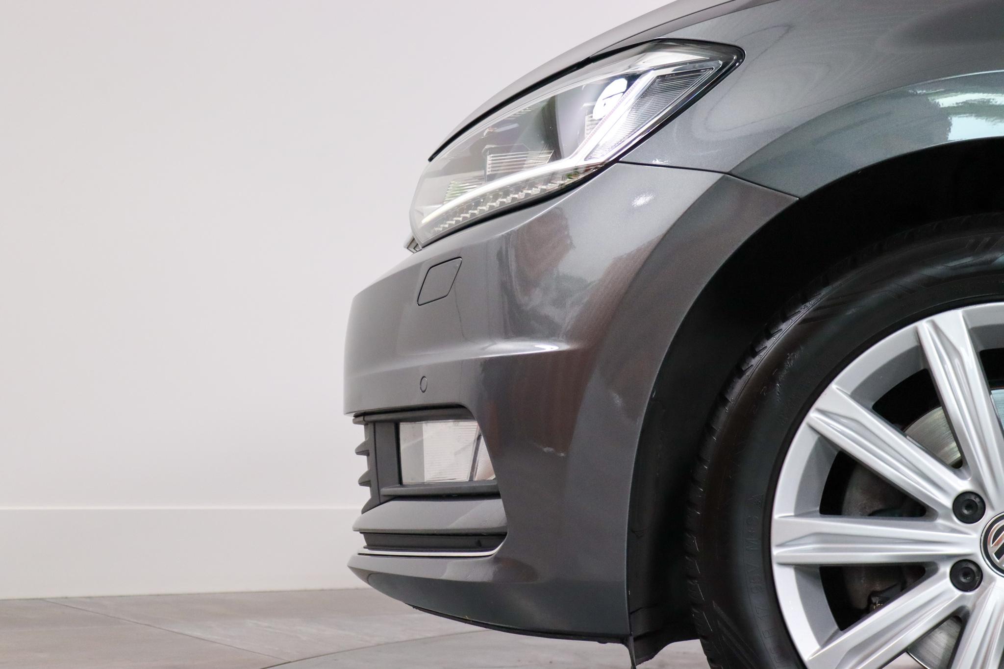 Foto van Volkswagen Touran