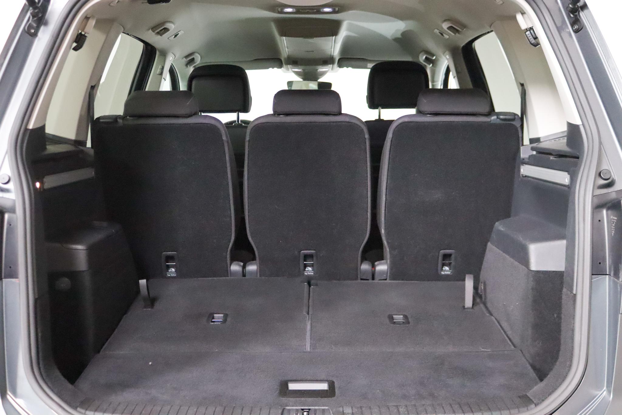 Foto van Volkswagen Touran