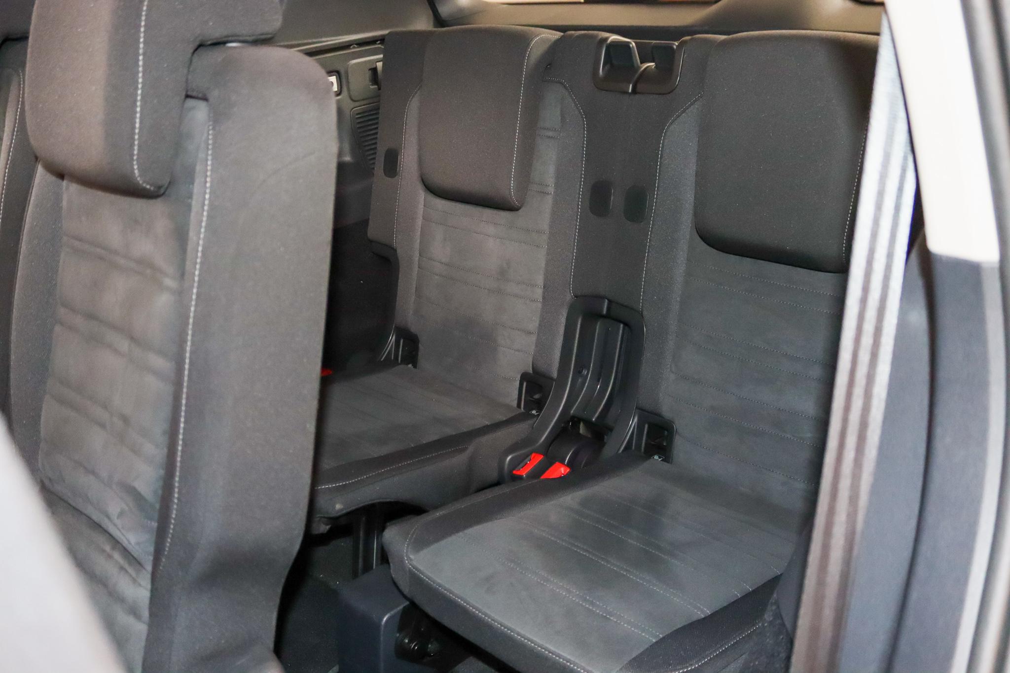 Foto van Volkswagen Touran