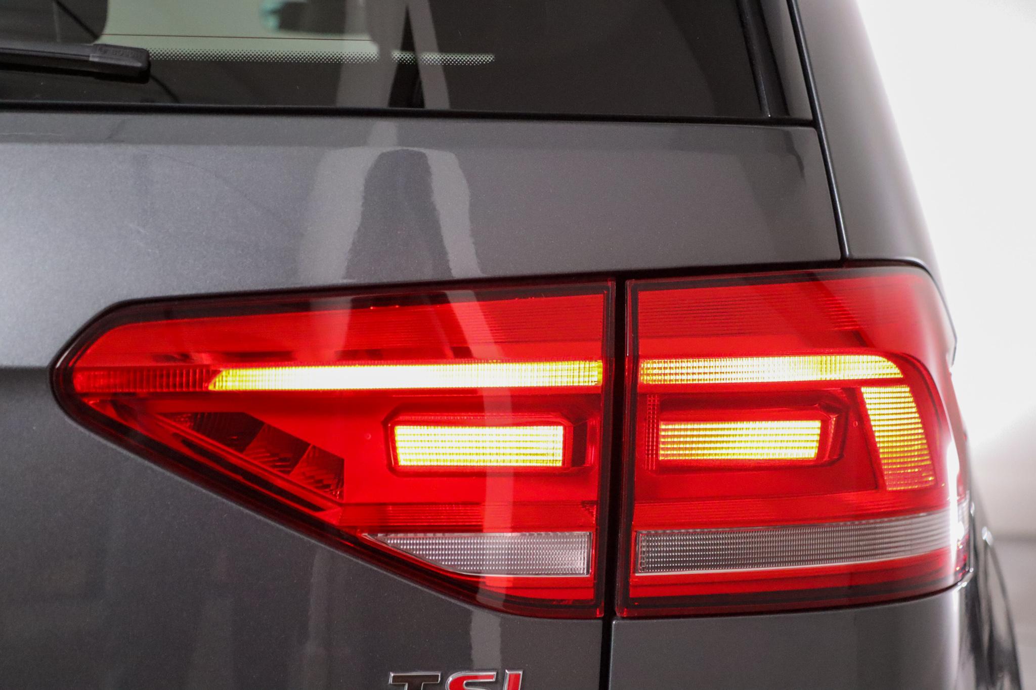 Foto van Volkswagen Touran