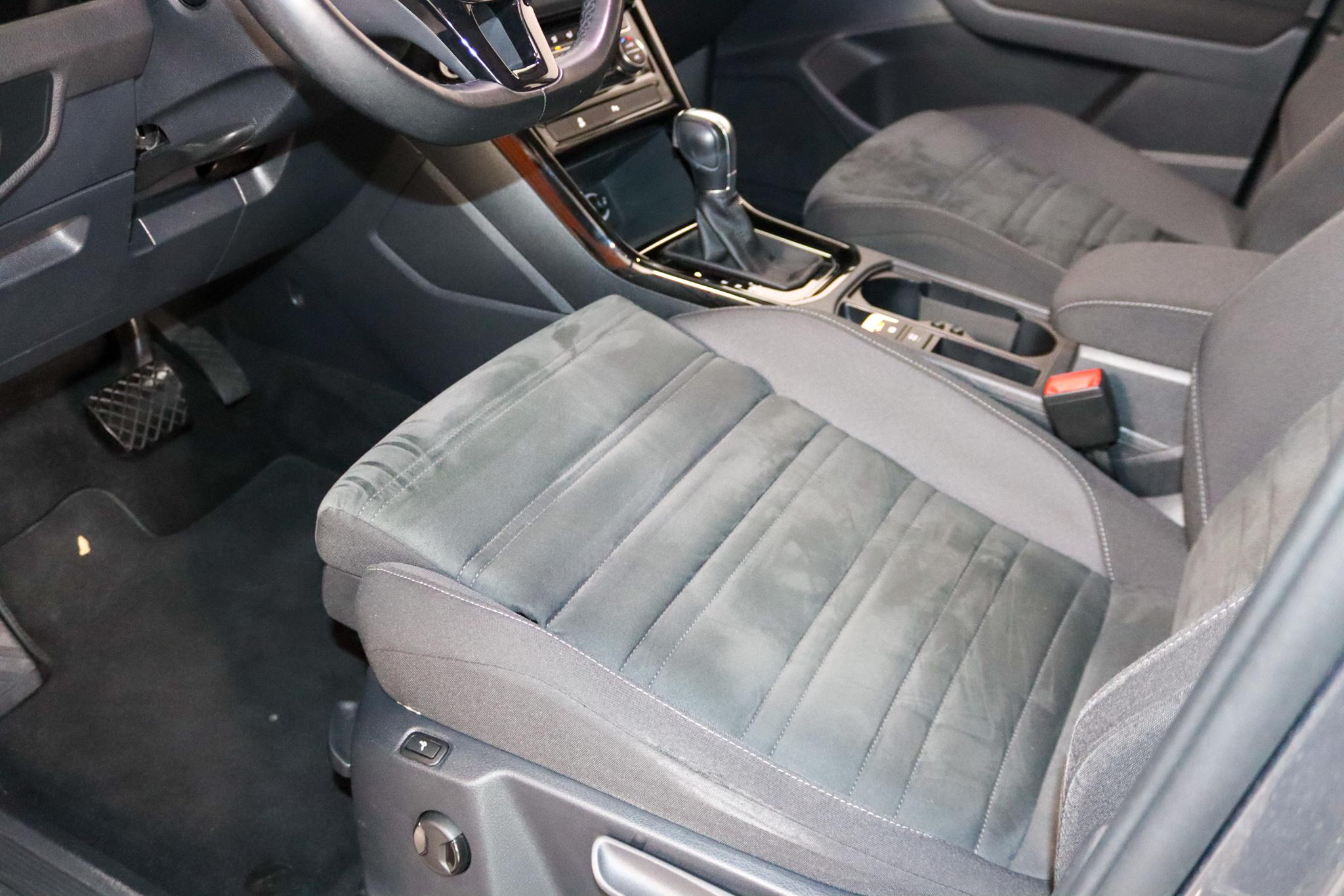 Foto van Volkswagen Touran