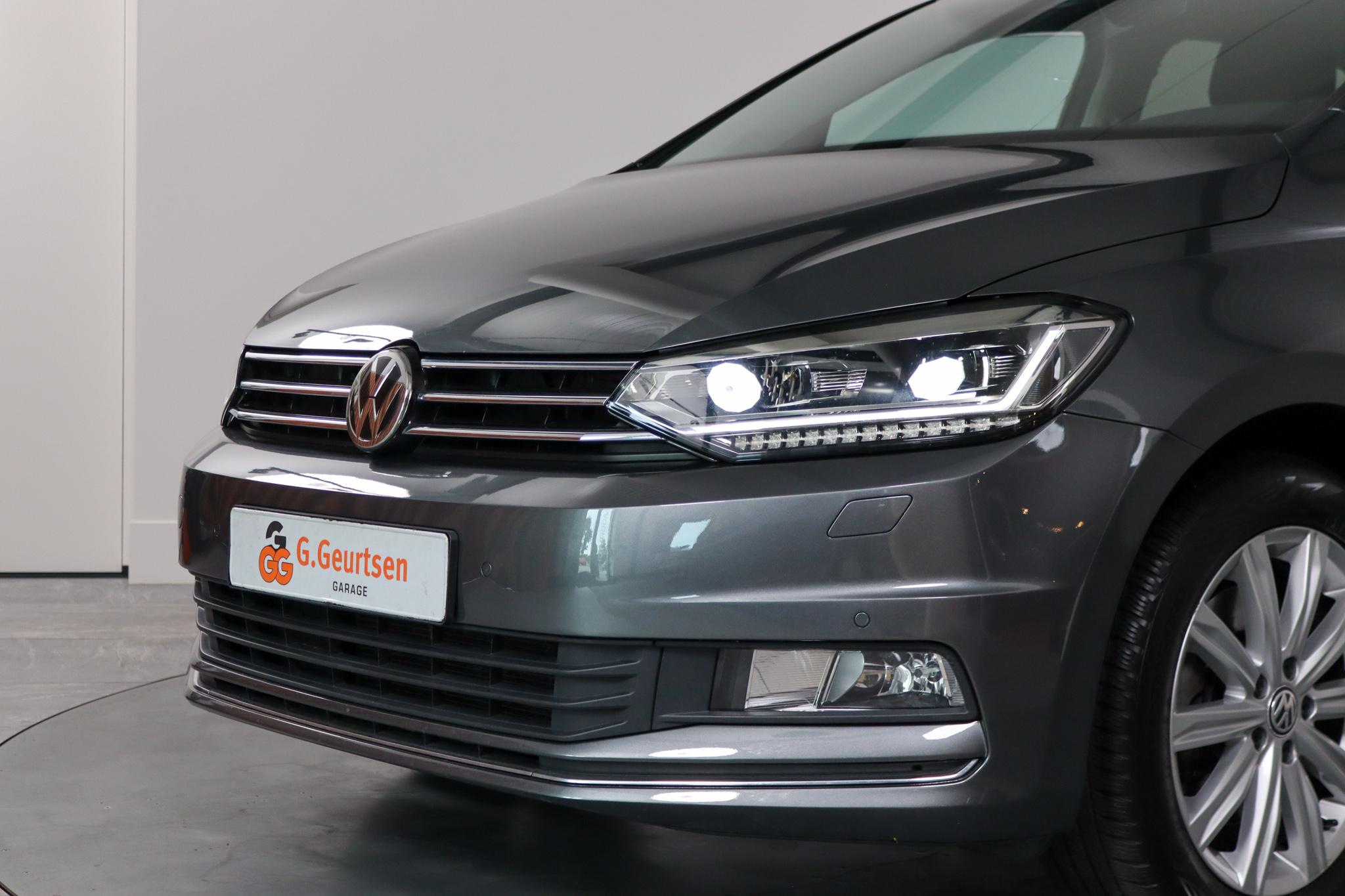 Foto van Volkswagen Touran