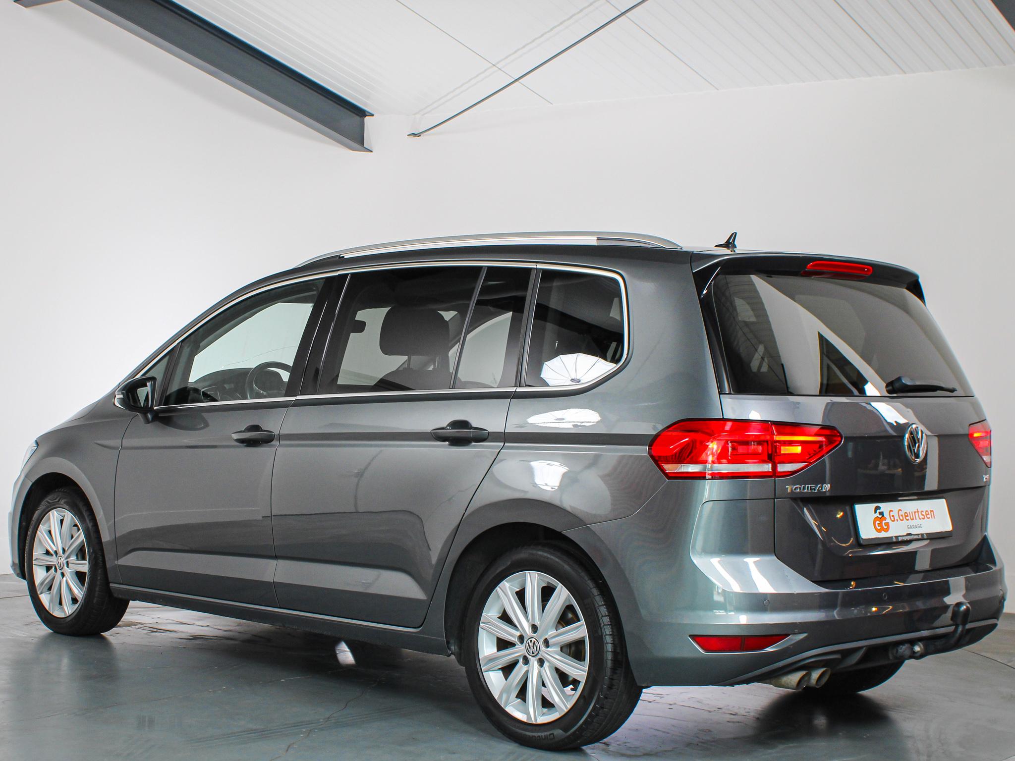 Foto van Volkswagen Touran