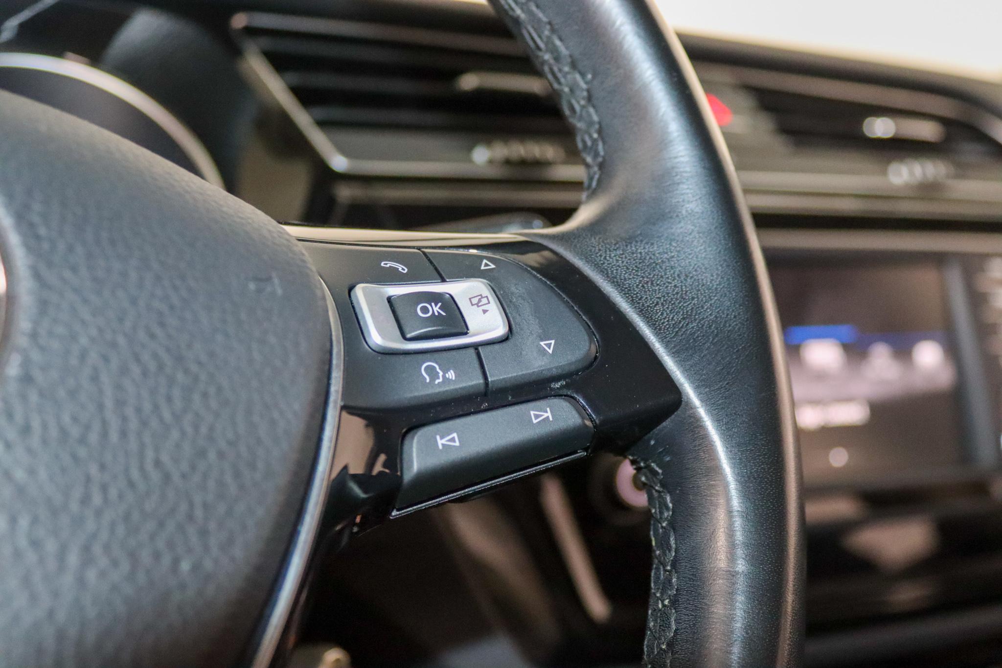 Foto van Volkswagen Touran