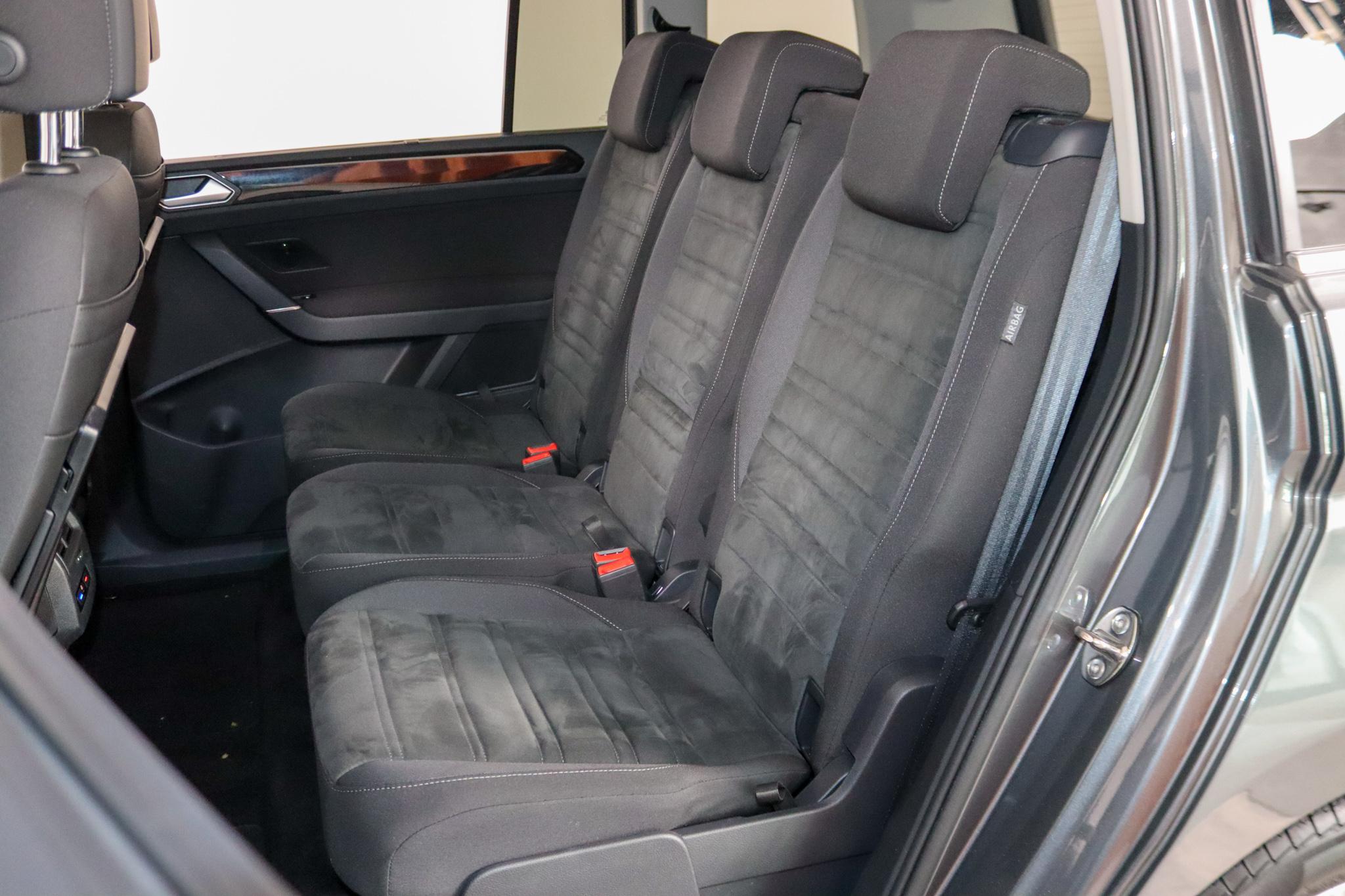 Foto van Volkswagen Touran