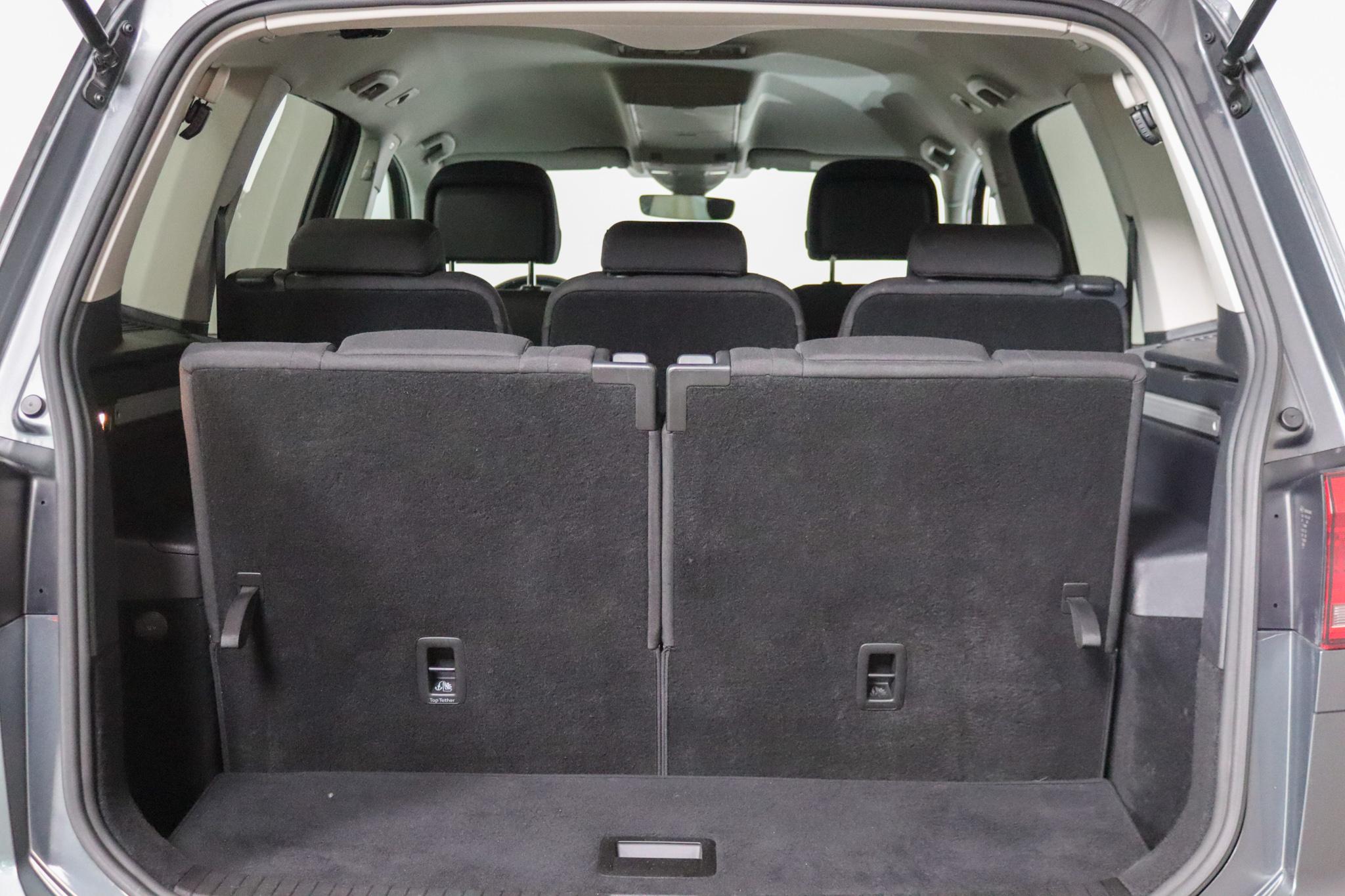 Foto van Volkswagen Touran