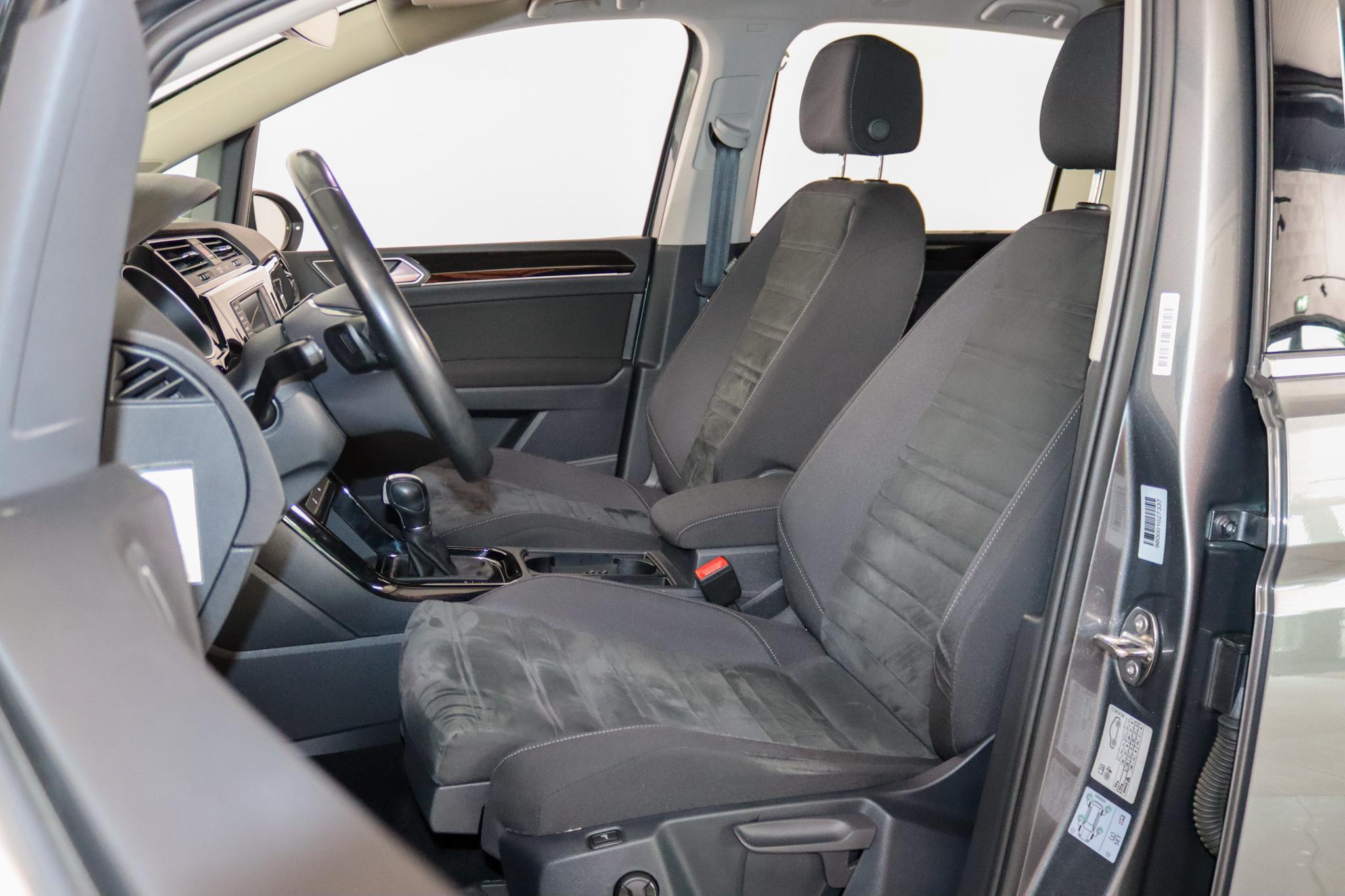 Foto van Volkswagen Touran