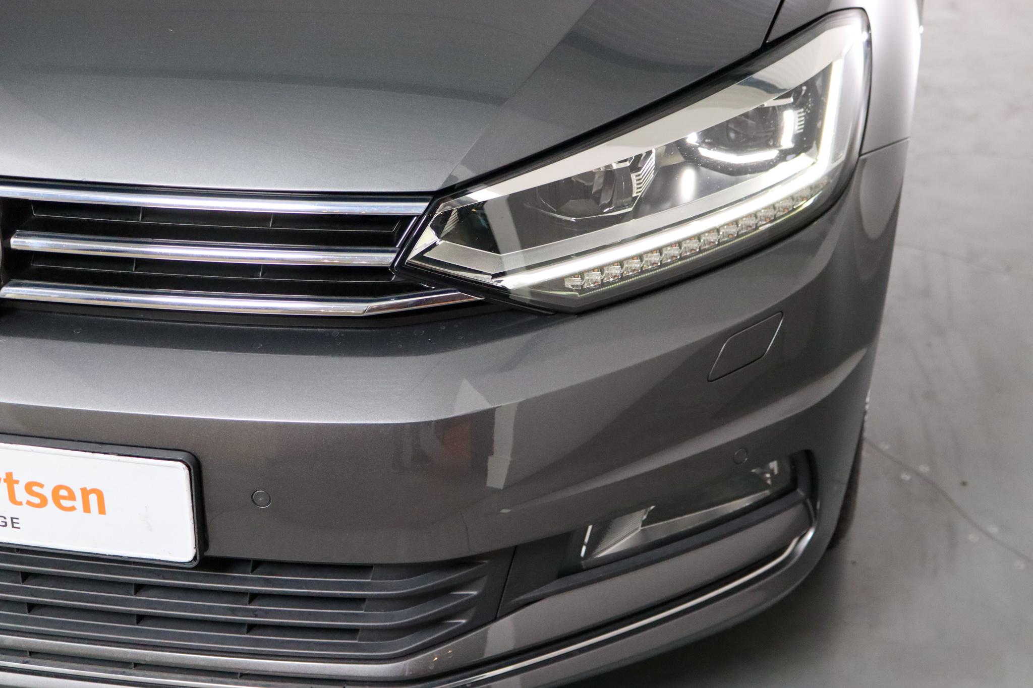 Foto van Volkswagen Touran