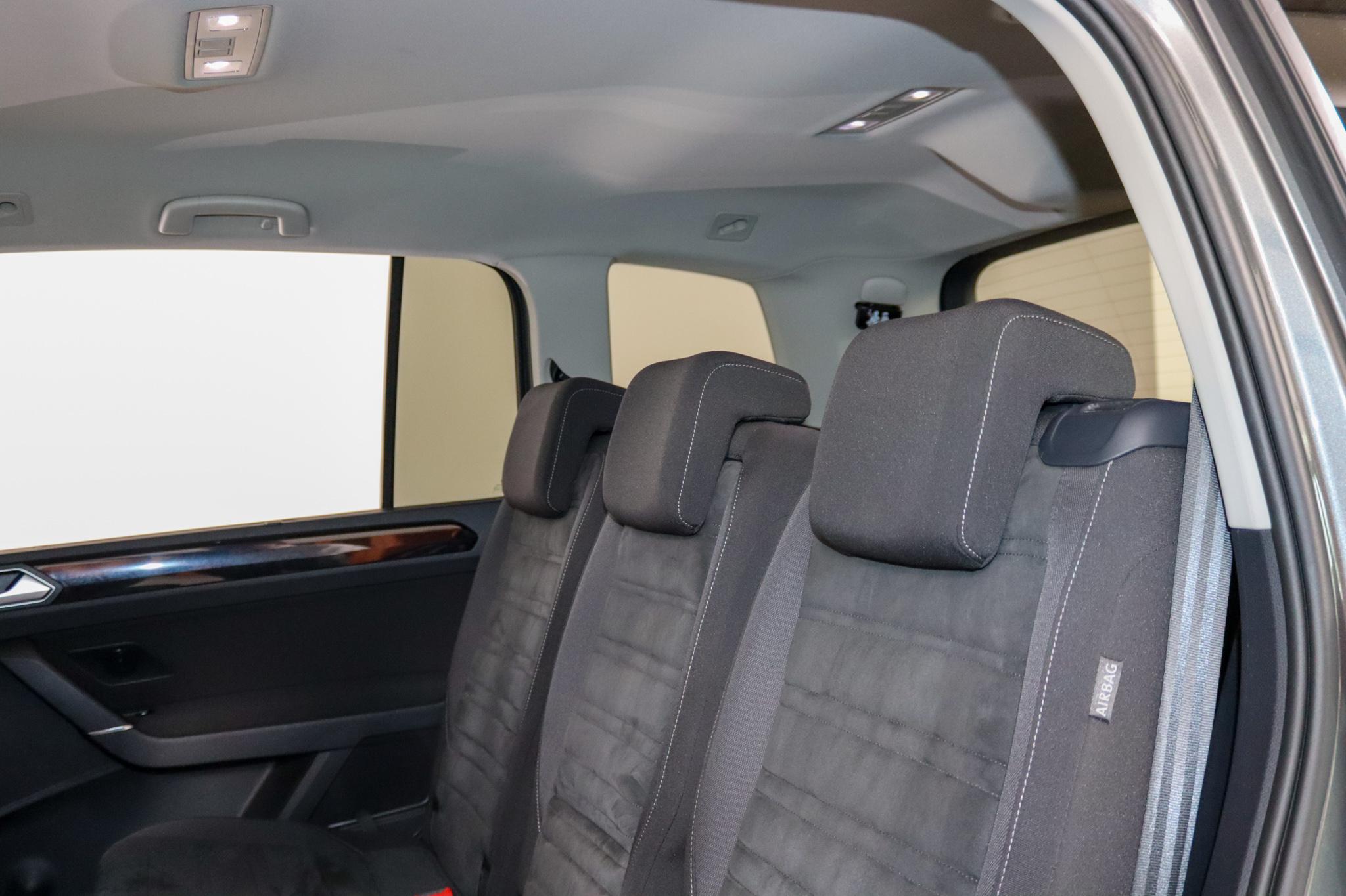 Foto van Volkswagen Touran