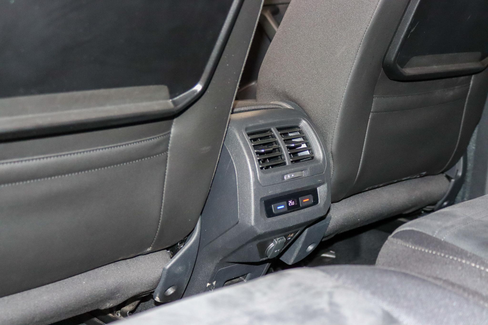 Foto van Volkswagen Touran