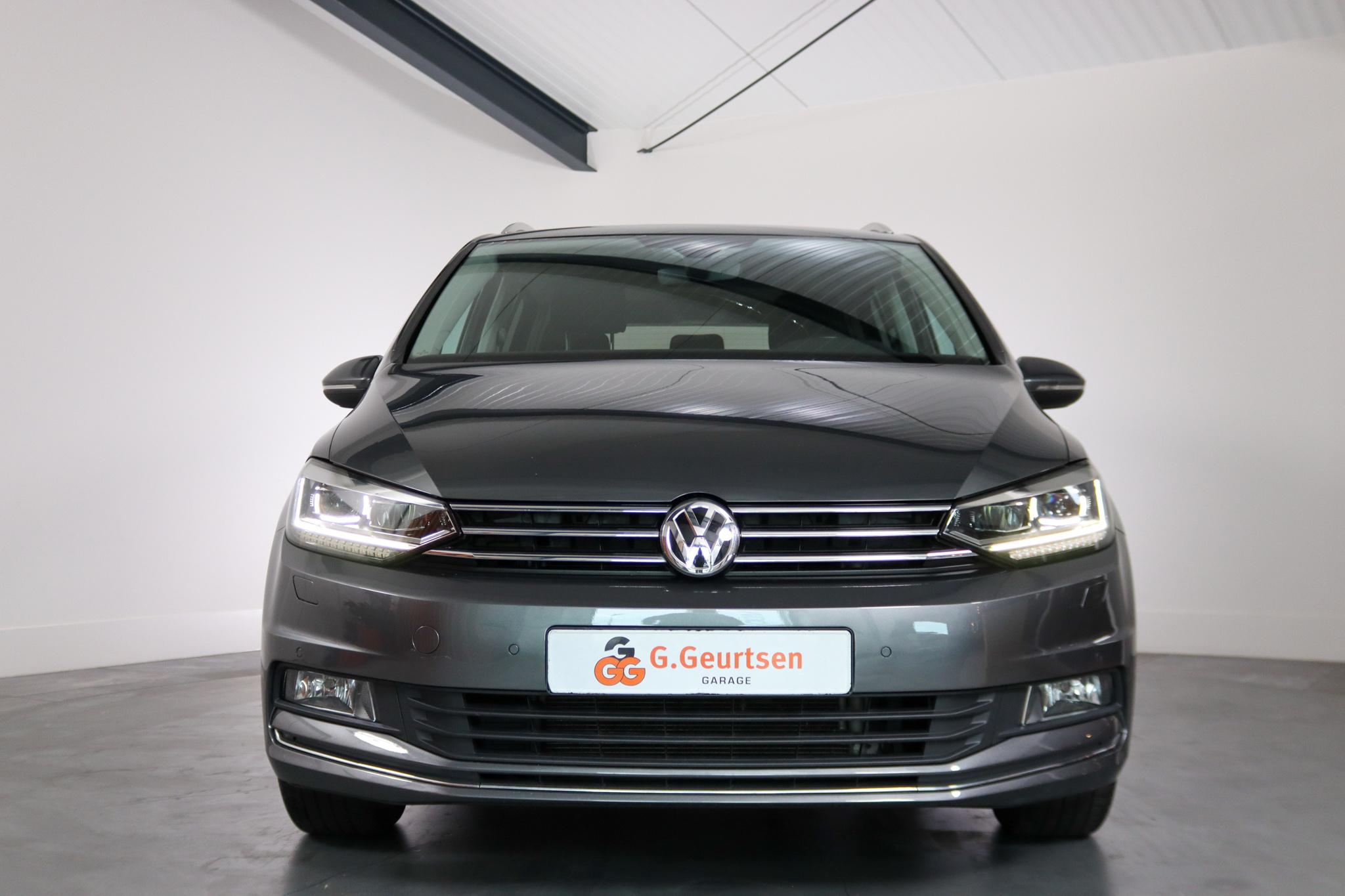 Foto van Volkswagen Touran