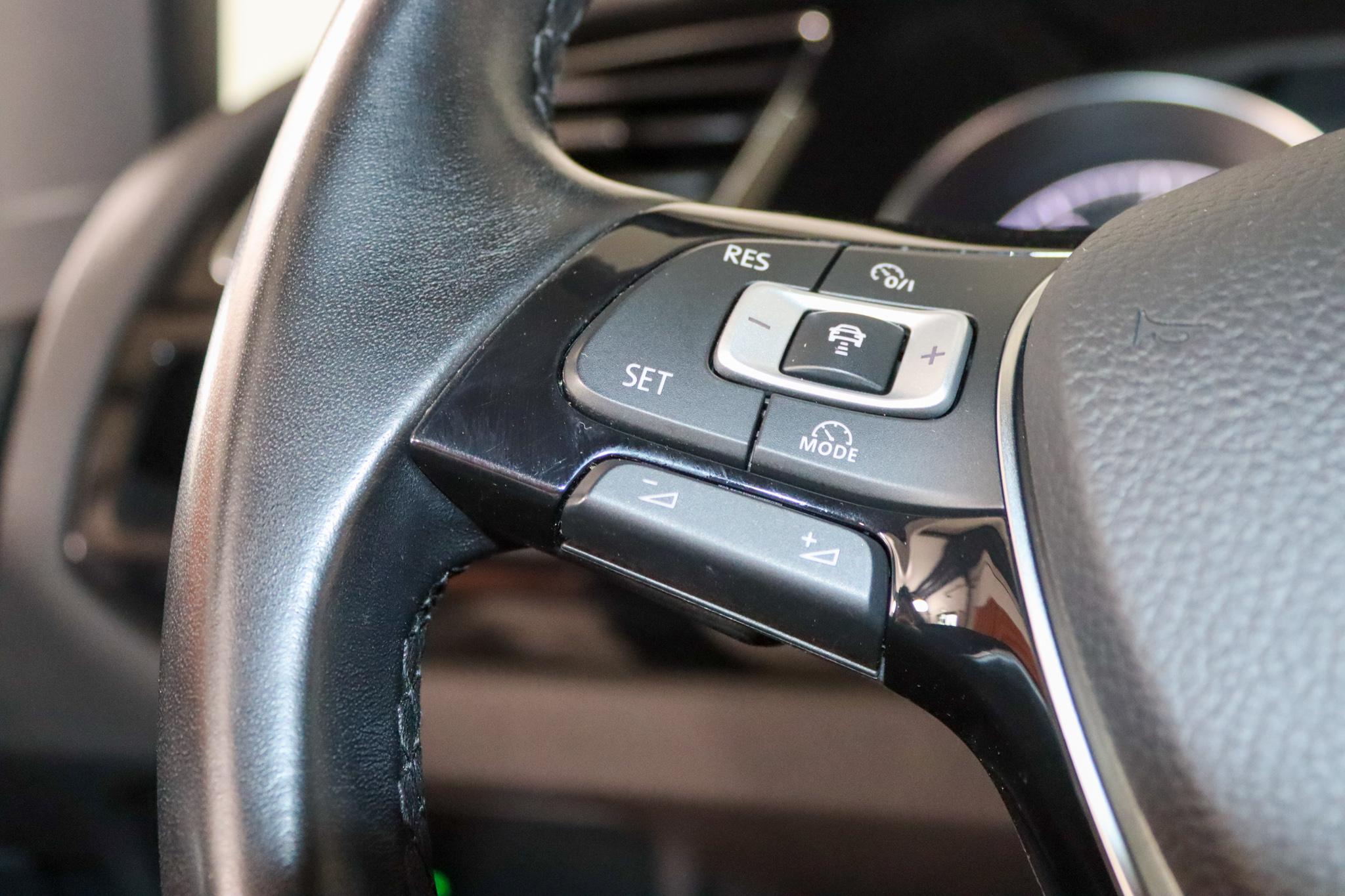 Foto van Volkswagen Touran