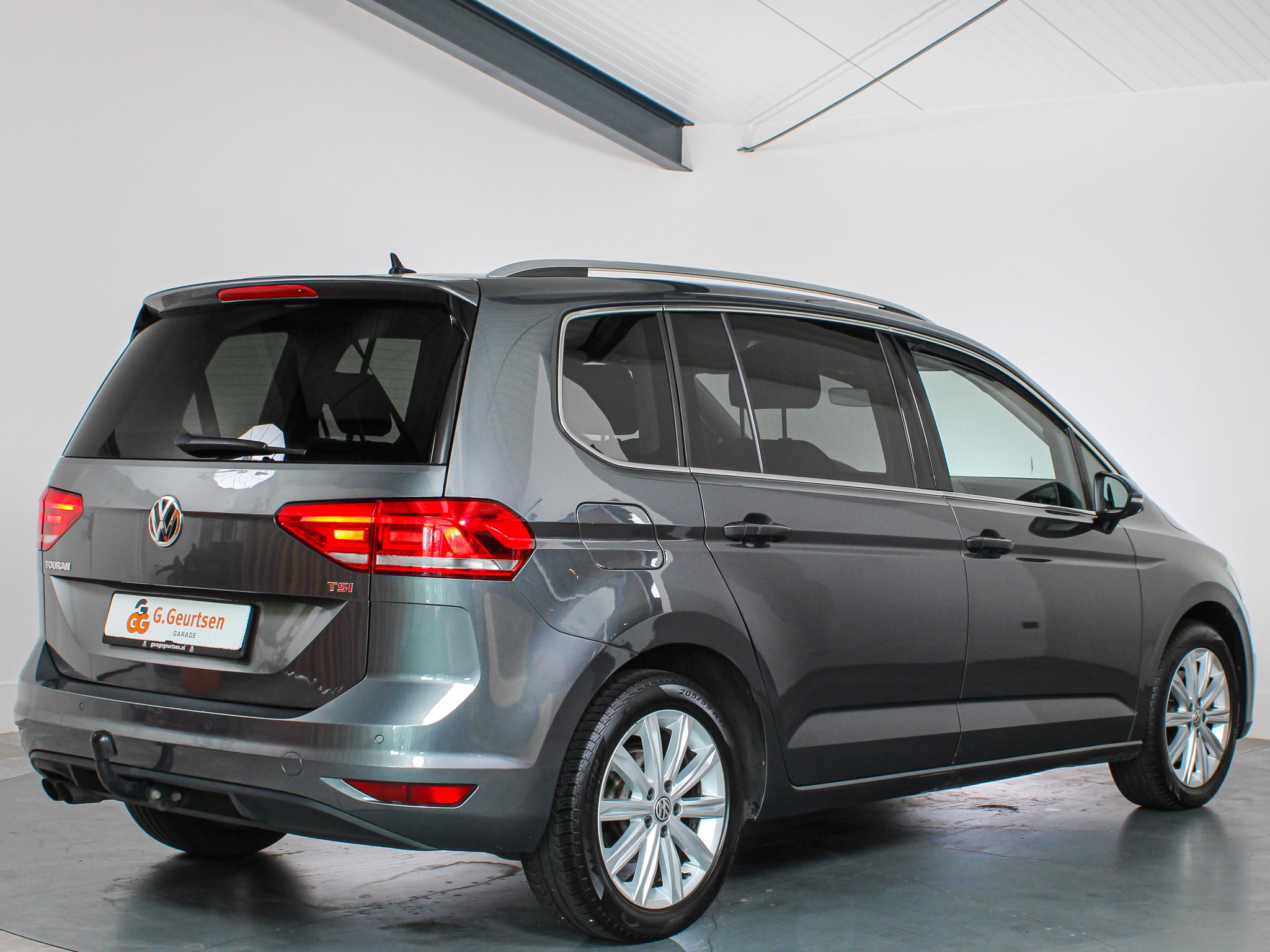 Foto van Volkswagen Touran