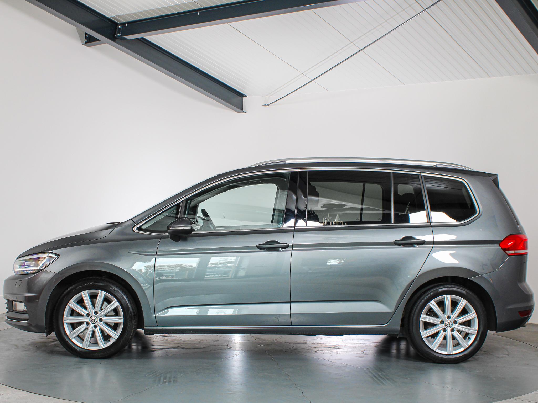 Foto van Volkswagen Touran