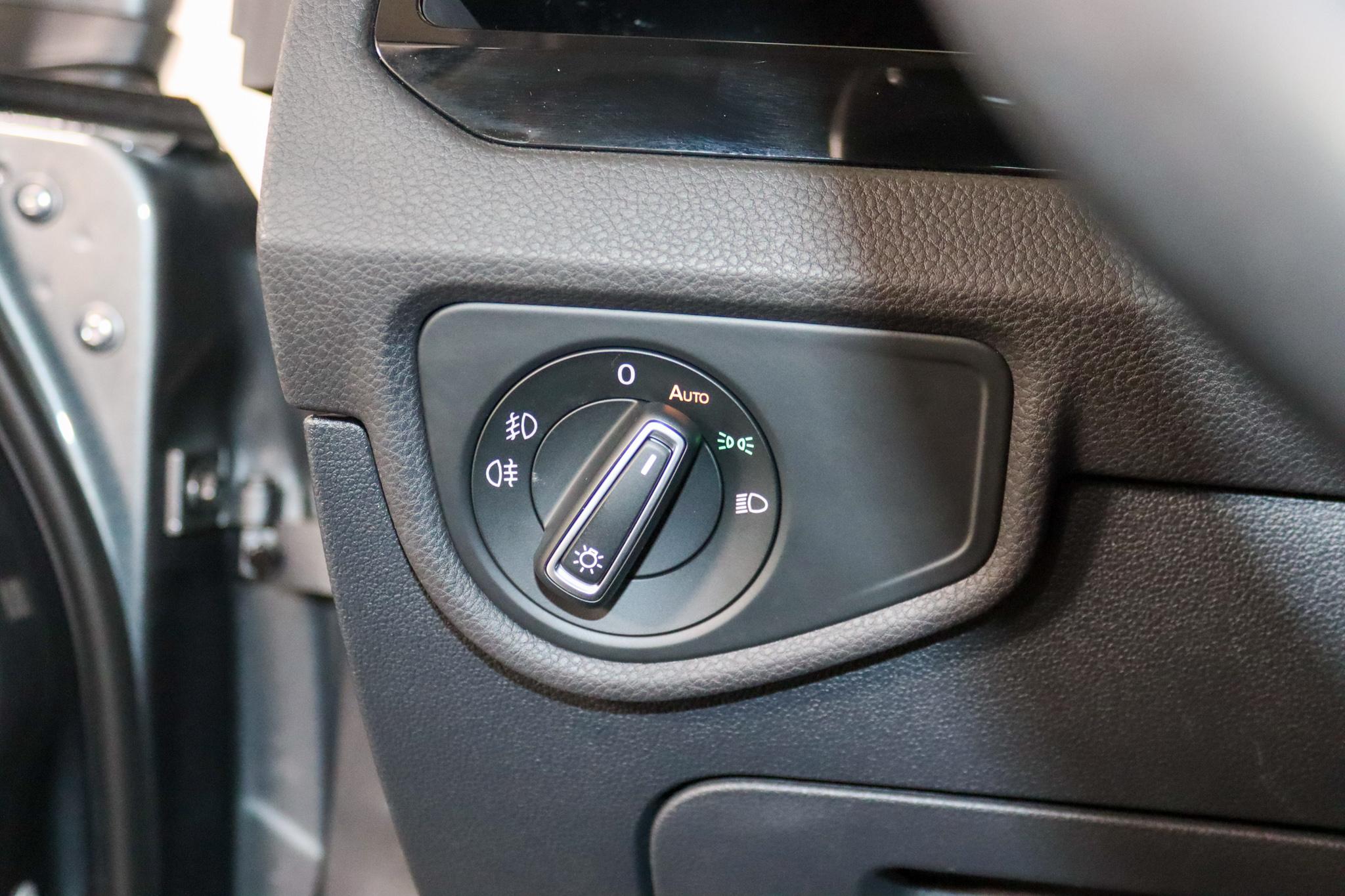 Foto van Volkswagen Touran
