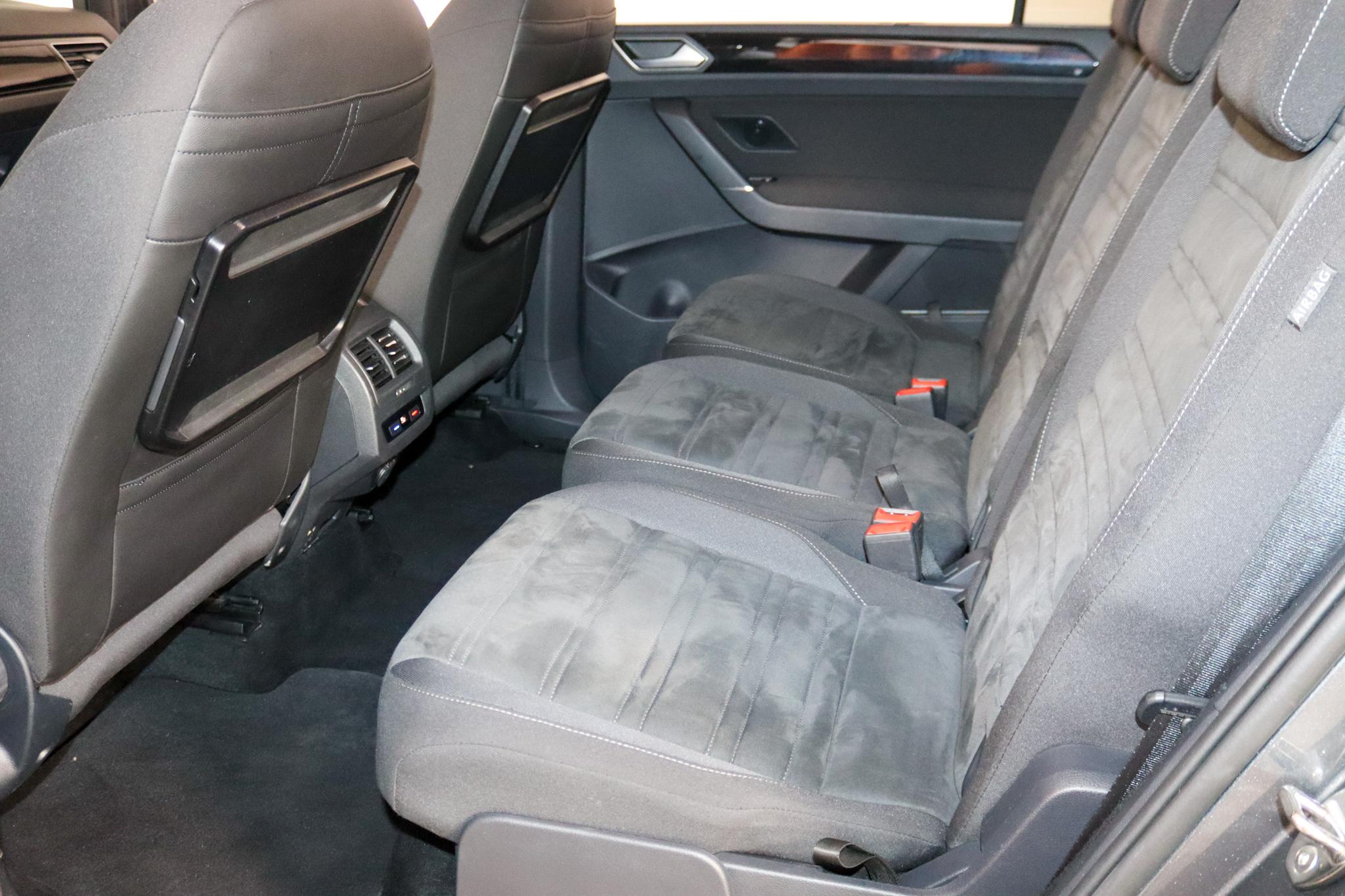 Foto van Volkswagen Touran