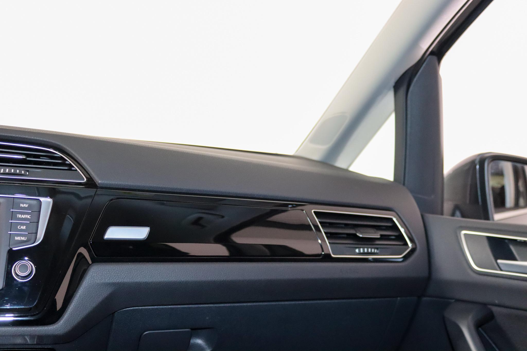 Foto van Volkswagen Touran