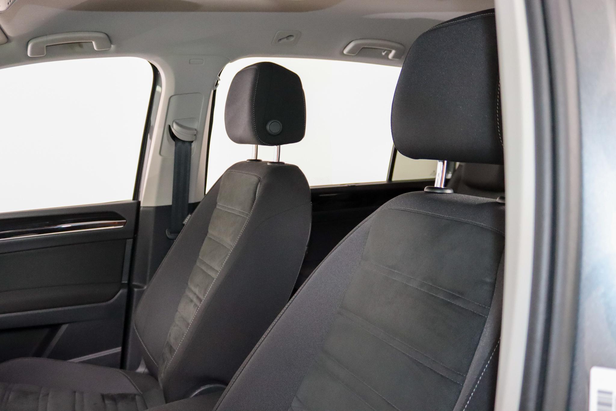 Foto van Volkswagen Touran