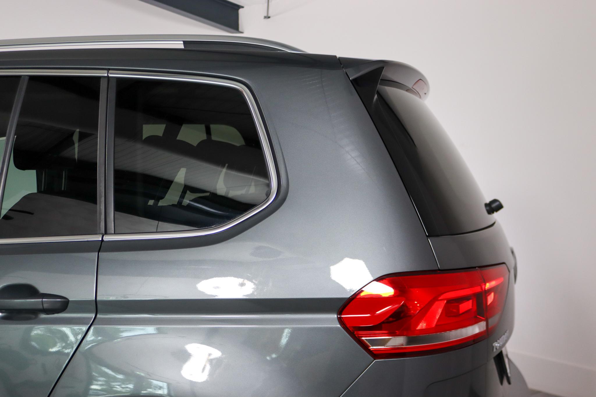 Foto van Volkswagen Touran