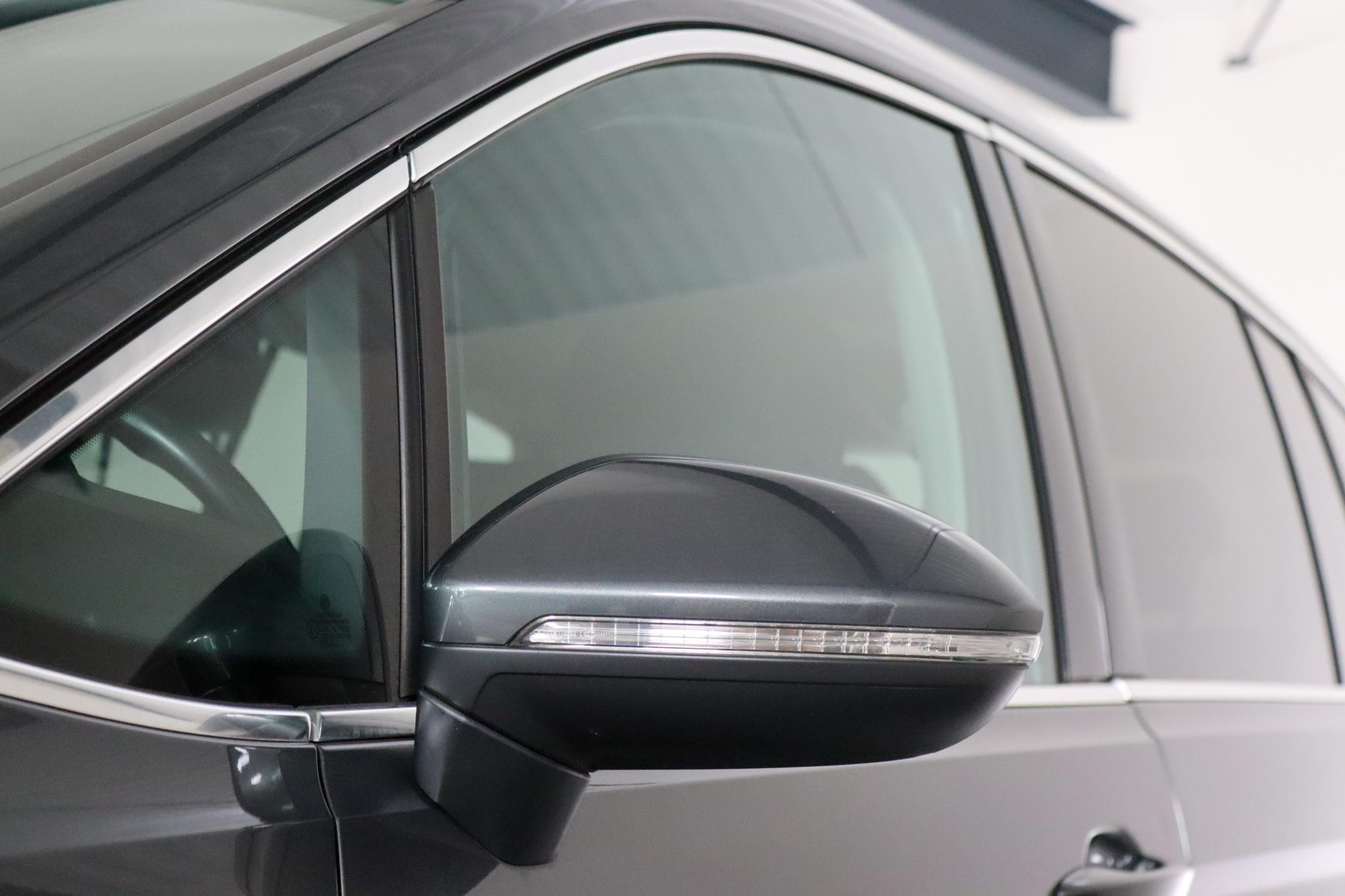 Foto van Volkswagen Touran