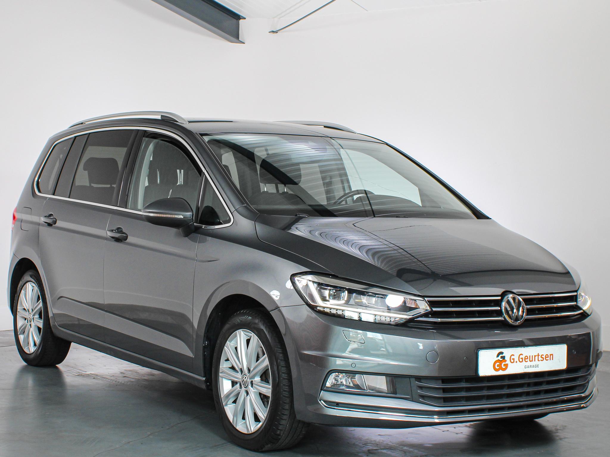 Foto van Volkswagen Touran