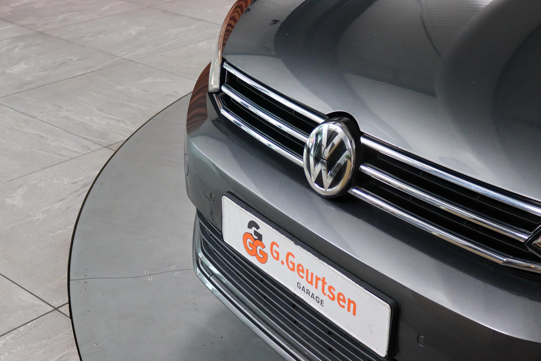 Foto van Volkswagen Touran