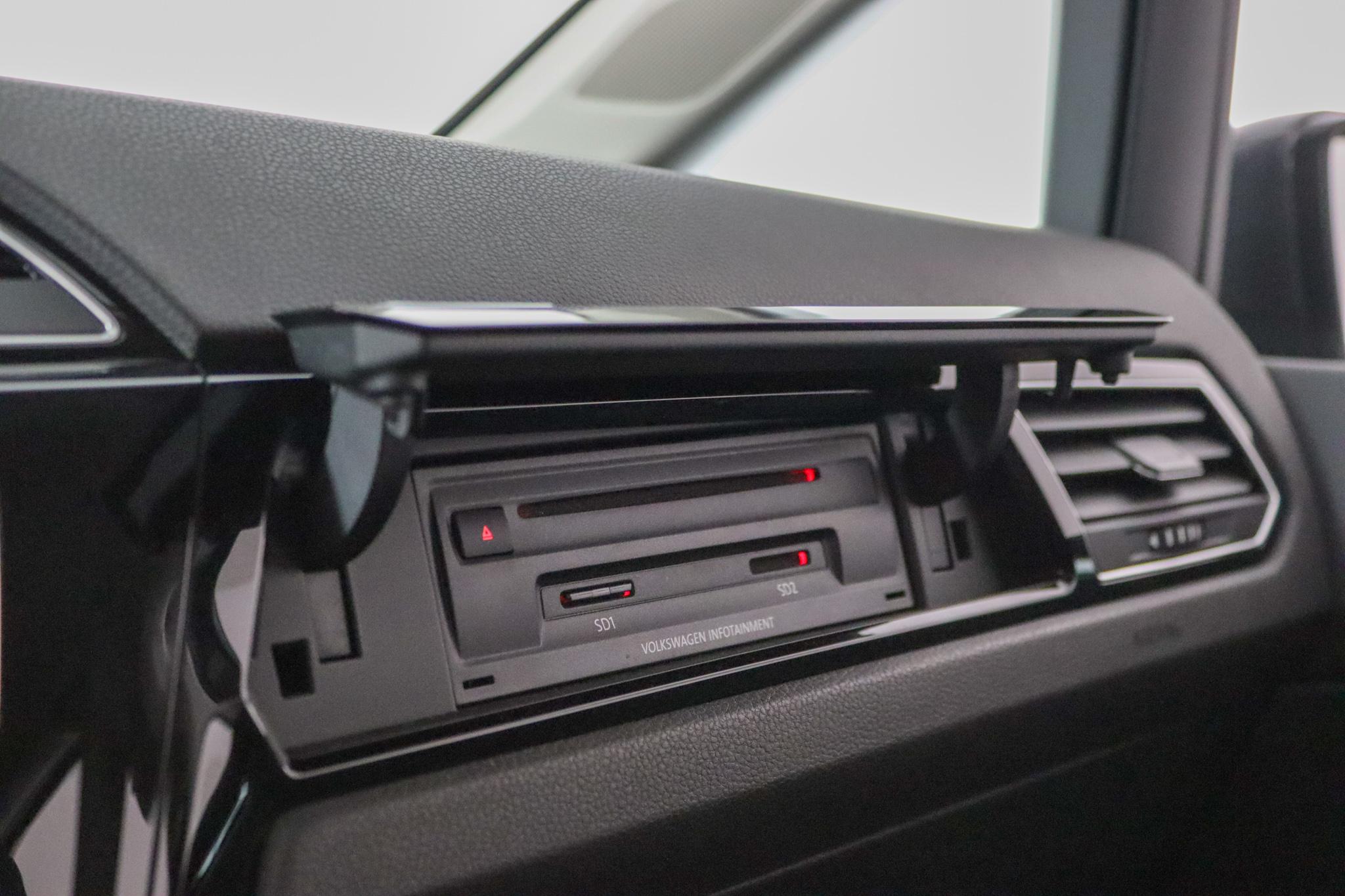 Foto van Volkswagen Touran
