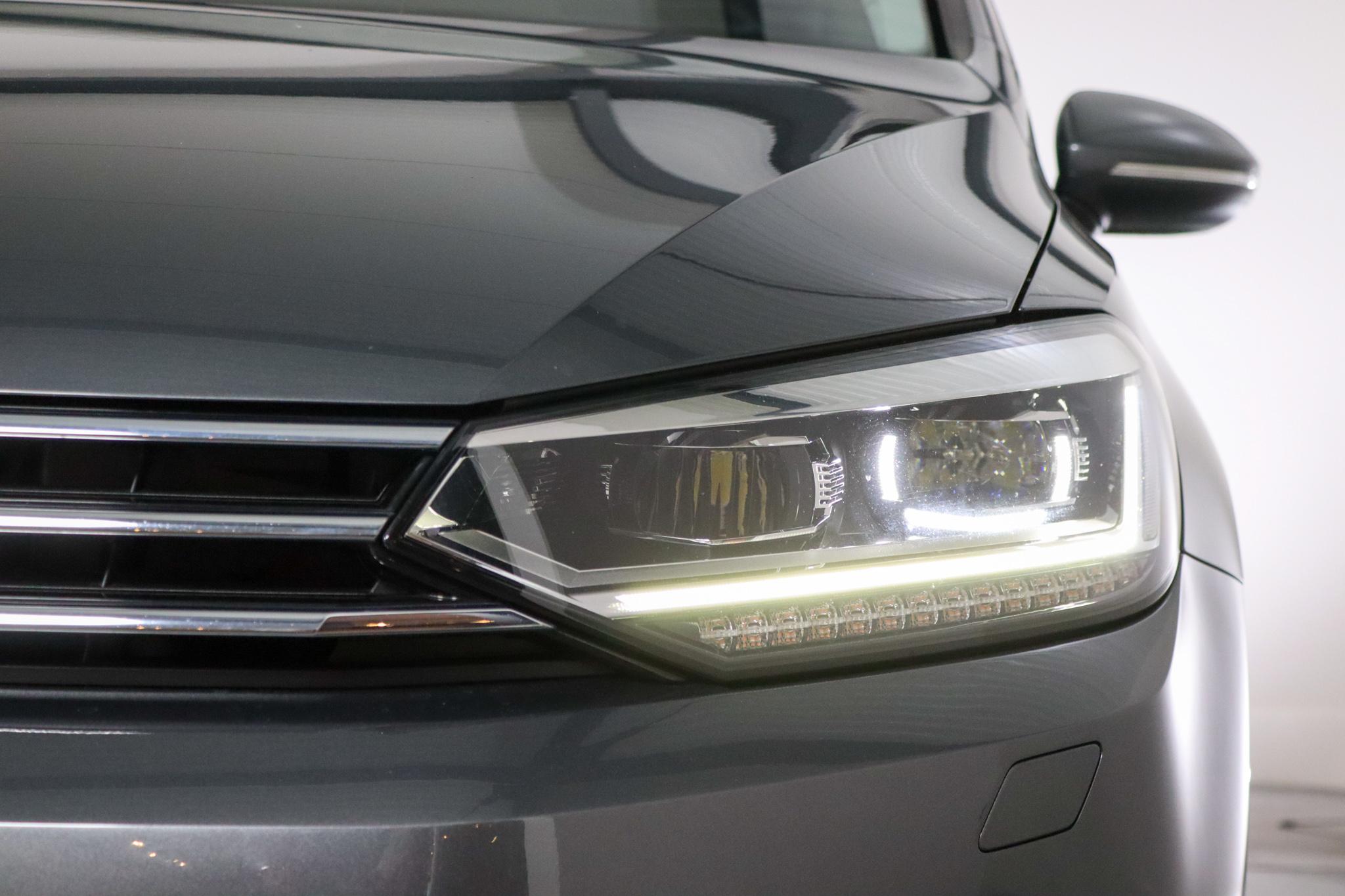 Foto van Volkswagen Touran