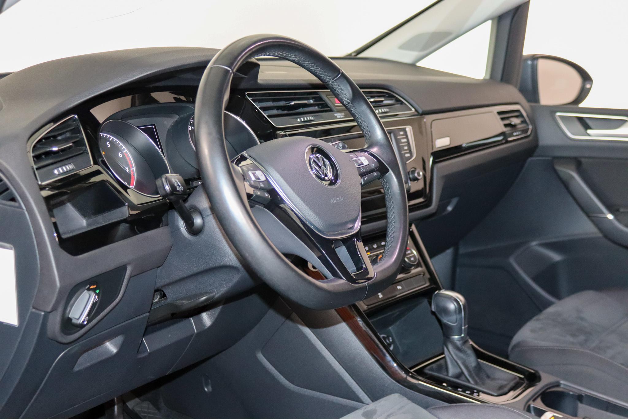 Foto van Volkswagen Touran