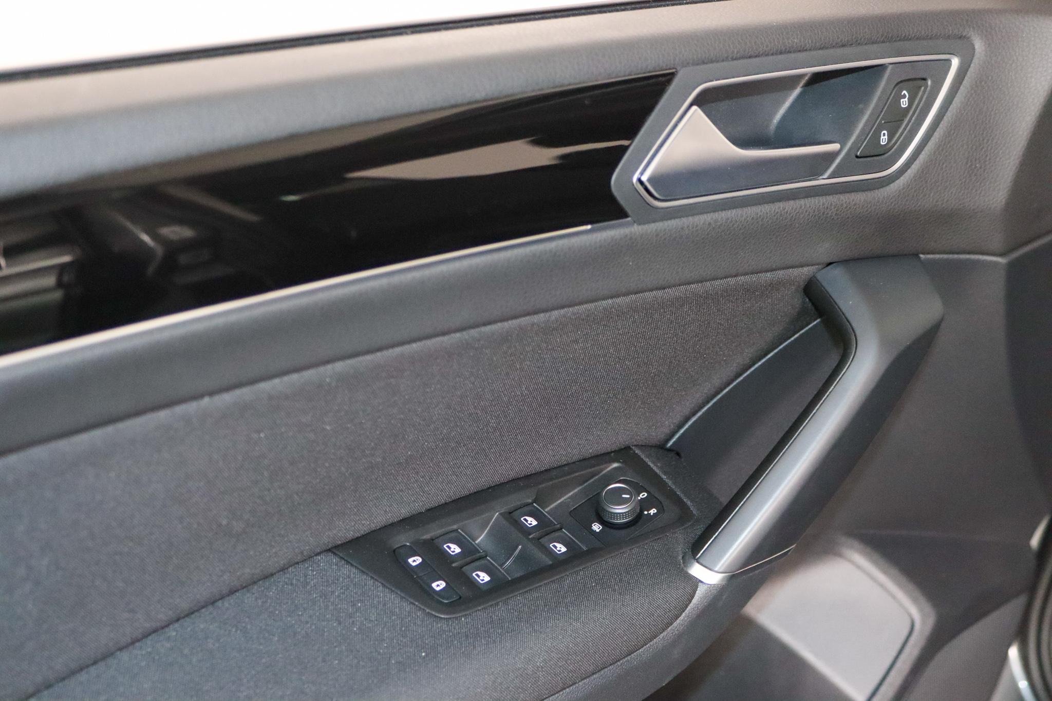 Foto van Volkswagen Touran