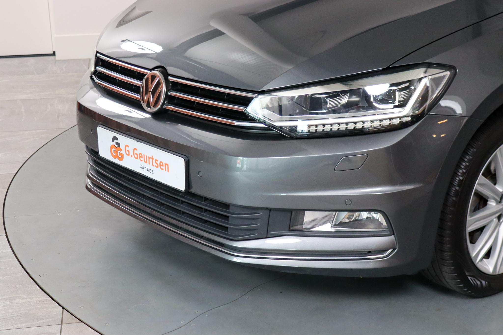 Foto van Volkswagen Touran