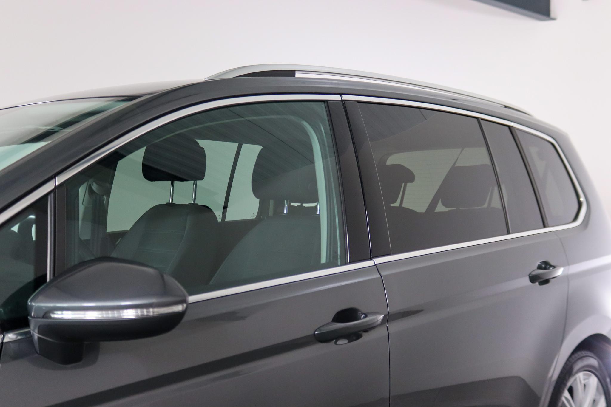 Foto van Volkswagen Touran