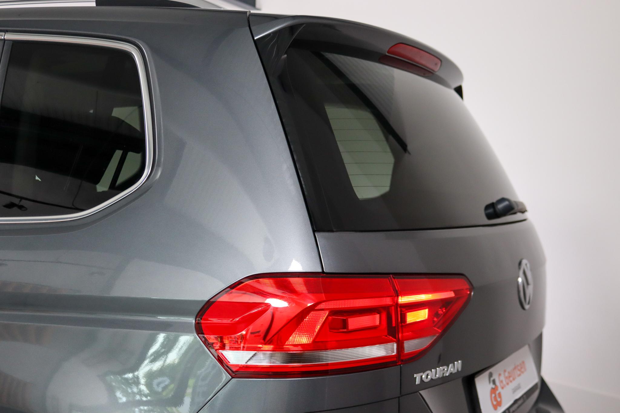 Foto van Volkswagen Touran