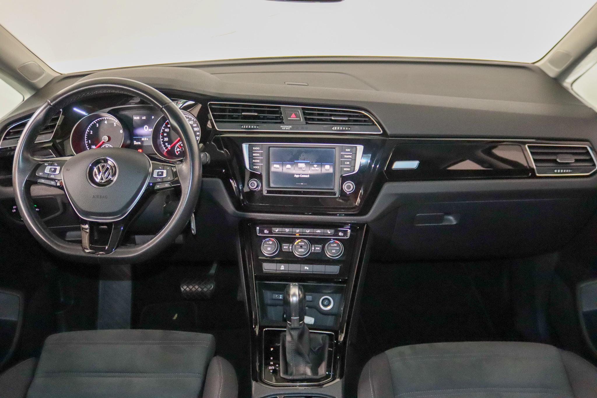 Foto van Volkswagen Touran