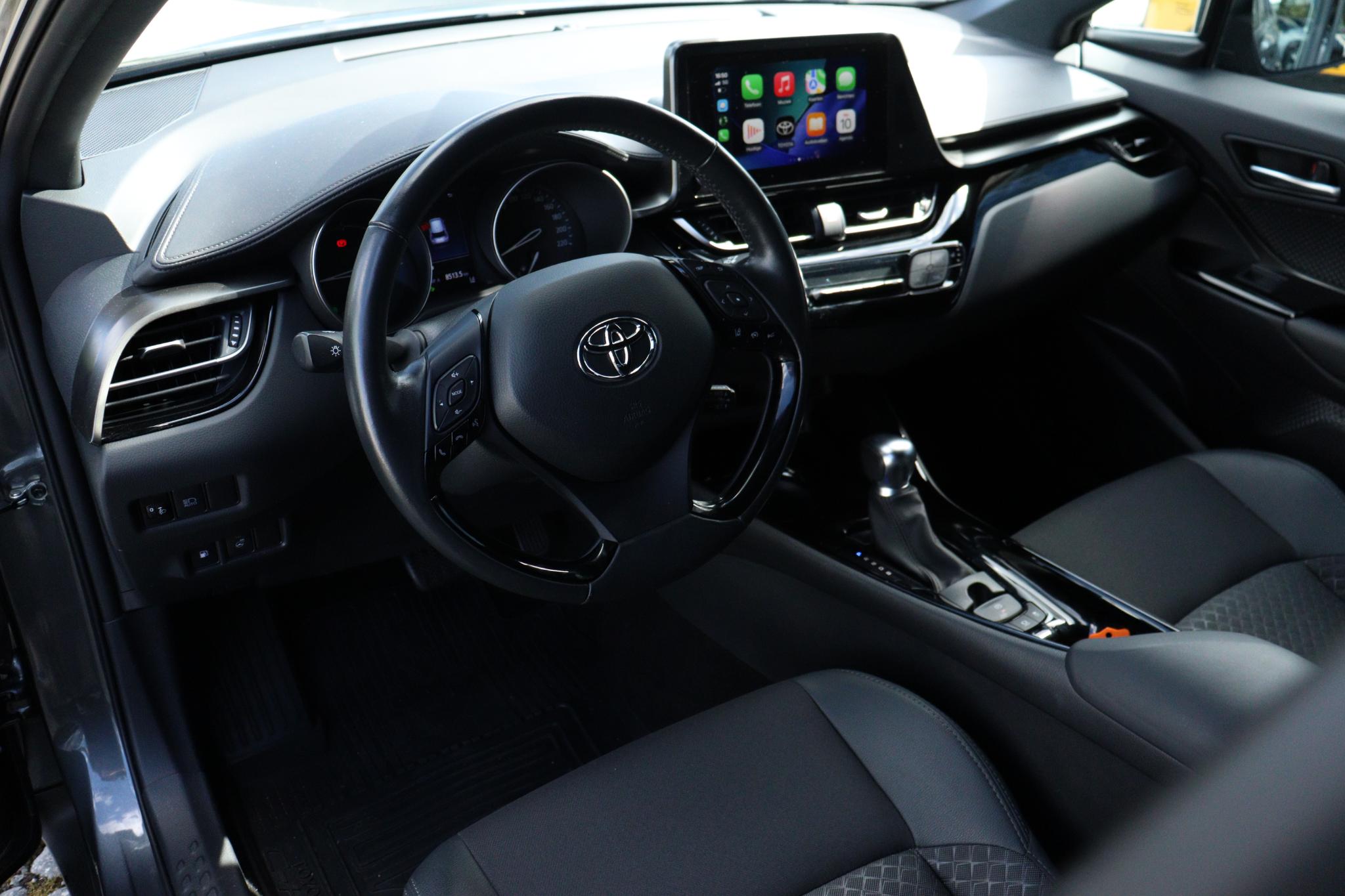 Foto van Toyota Toyota C-hr