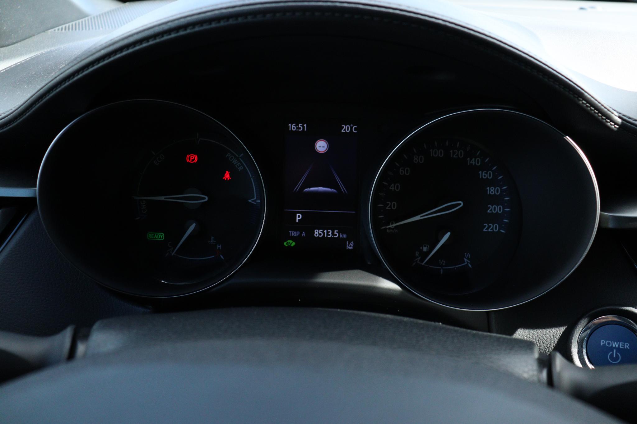 Foto van Toyota Toyota C-hr