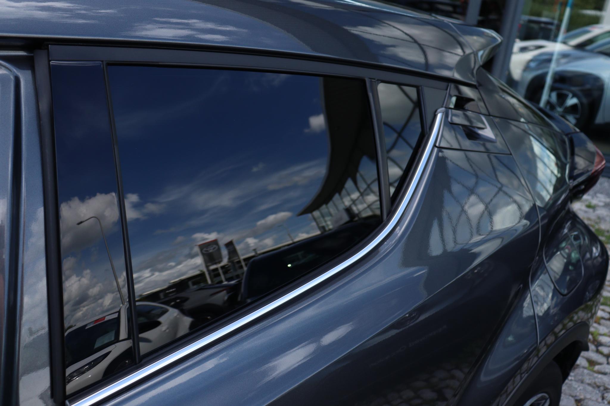 Foto van Toyota Toyota C-hr