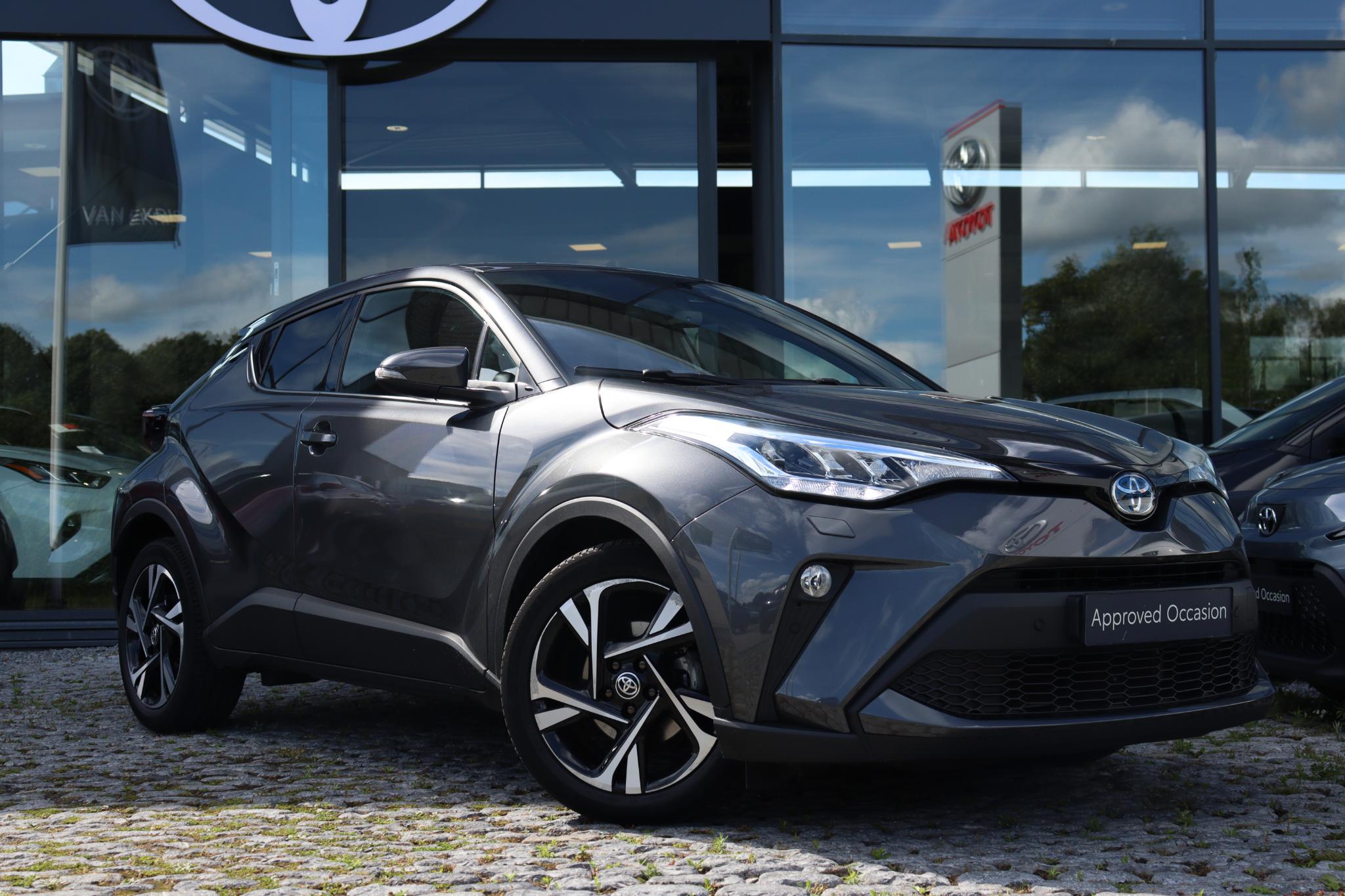 Foto van Toyota Toyota C-hr