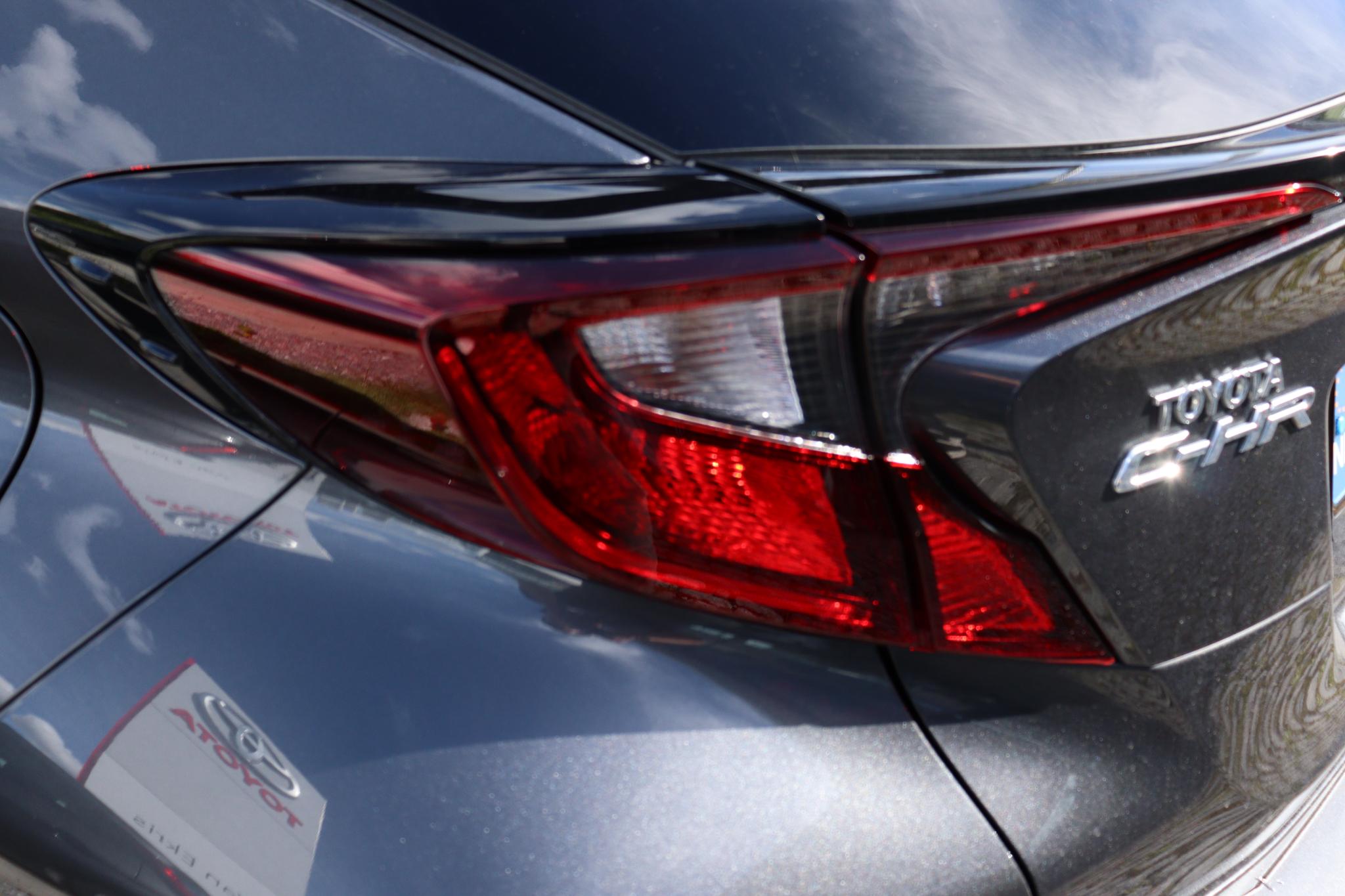 Foto van Toyota Toyota C-hr