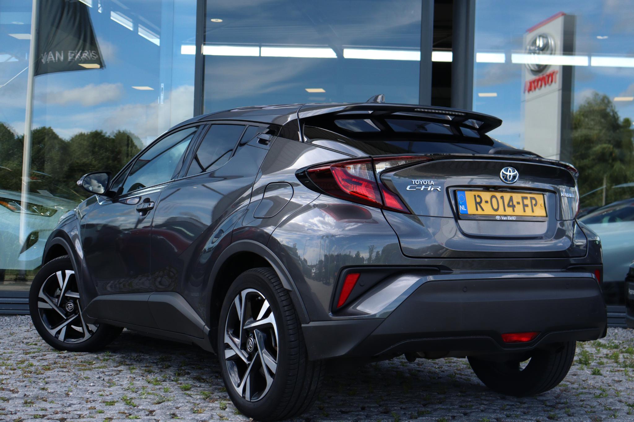 Foto van Toyota Toyota C-hr